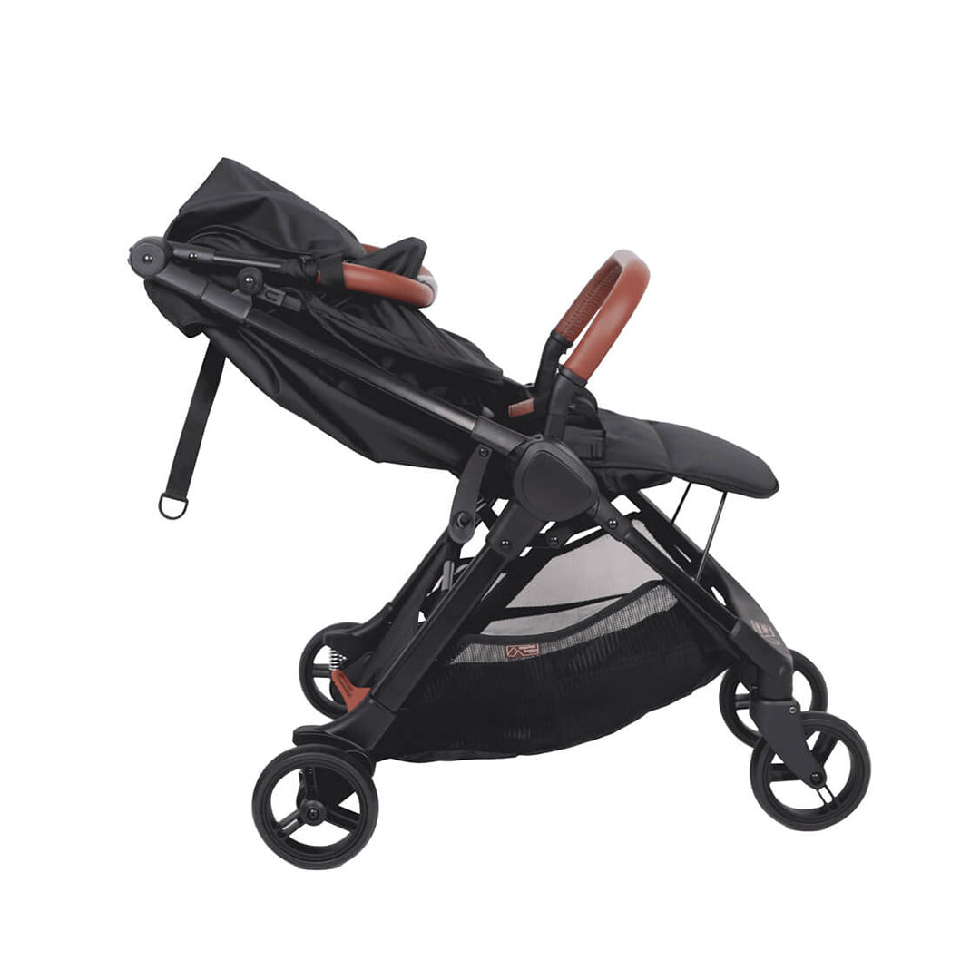  Mountain Buggy Nano Urban Pushchair - Black、mySite、merchandisen