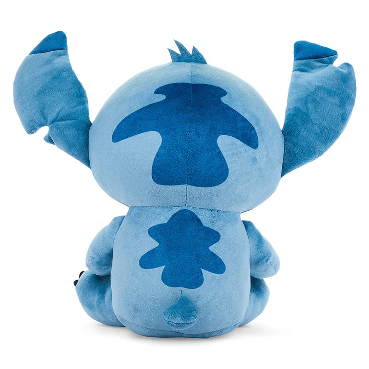 Kid Robot Lilo & Stitch 16-Inch Hugme Plush Stitch、mySite、hgirdovlk