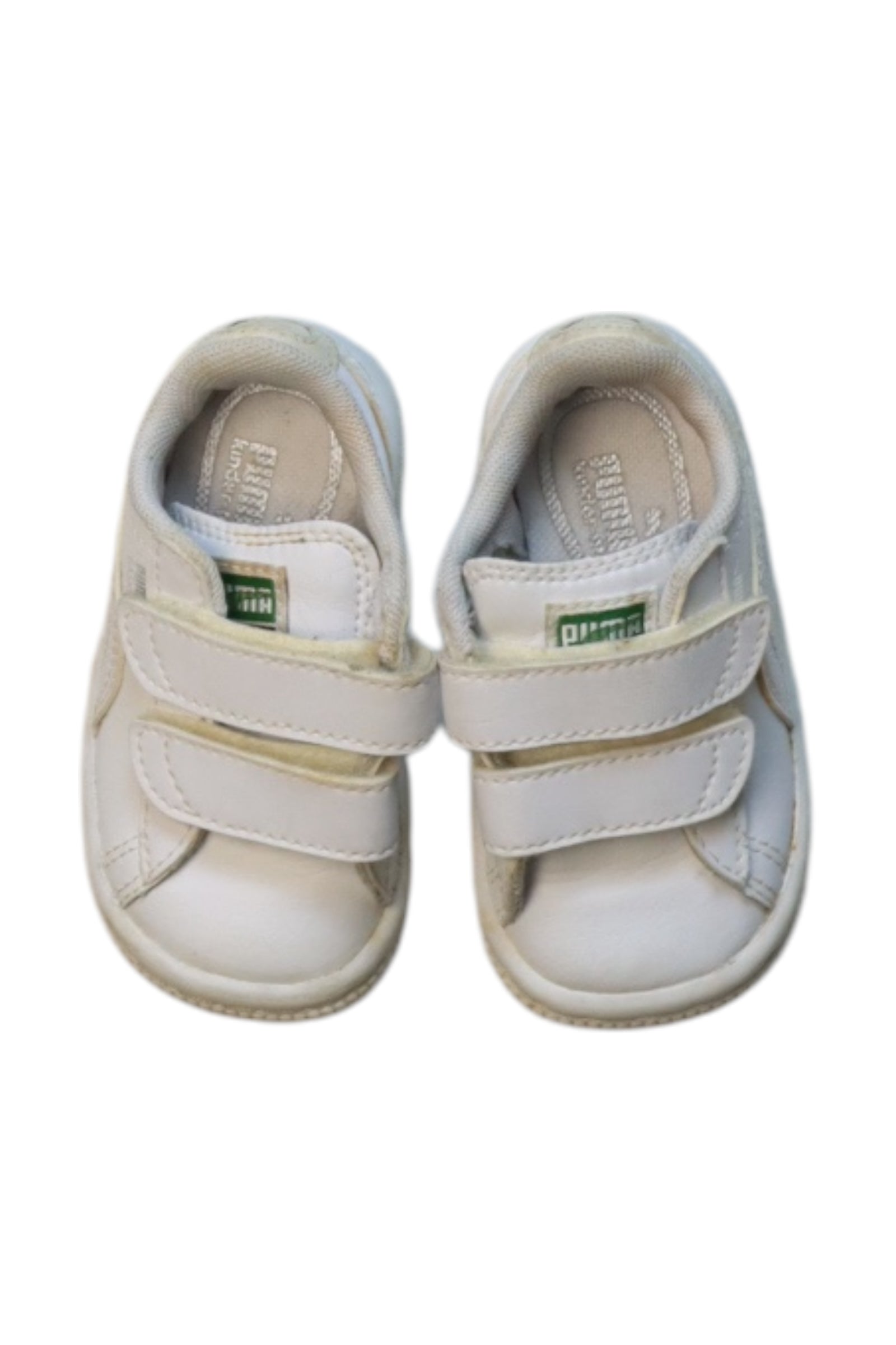 Puma Velcro Sneakers EU19、mySite、g9winljtr