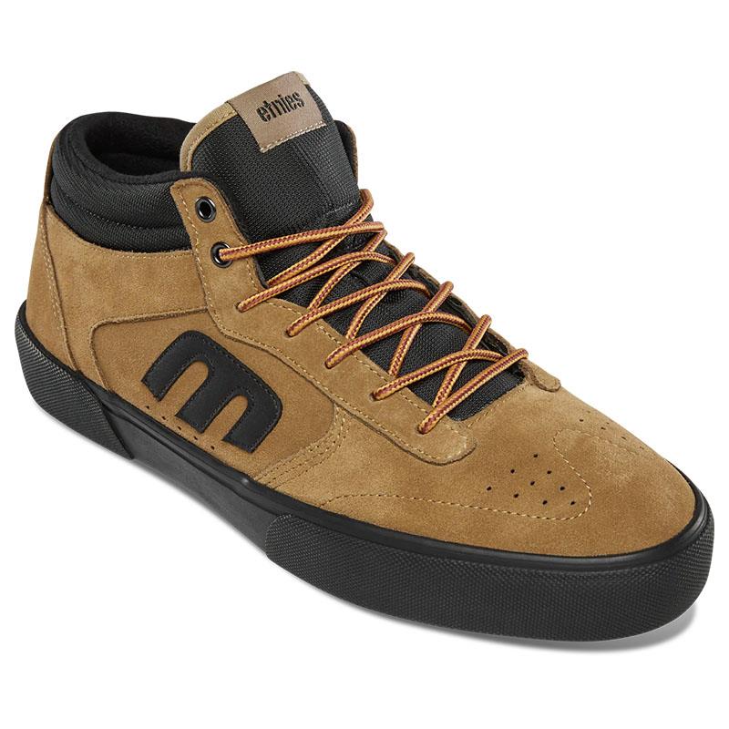  Etnies Windrow Vulc Mid - Brown/Black、mySite、merchandisen