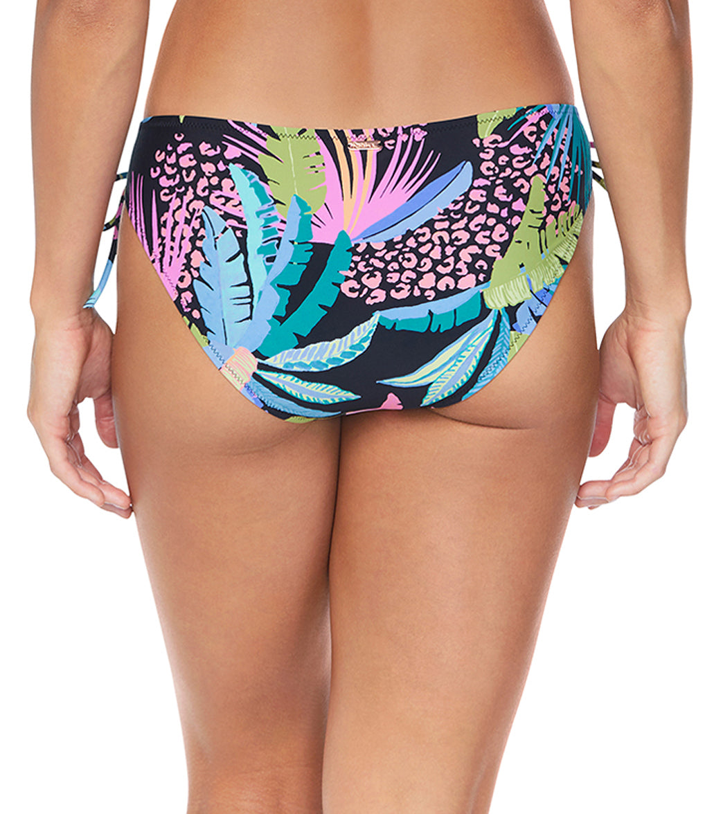 Raisins Women's Aloha Days Sweetside Tie Side Bikini Bottom、mySite、noshort