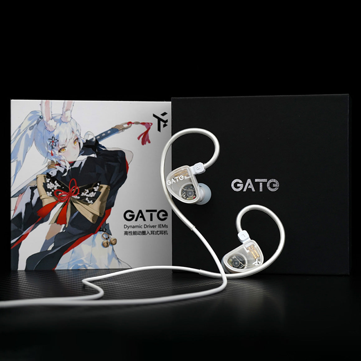  Truthear - GATE、mySite、merchandisen