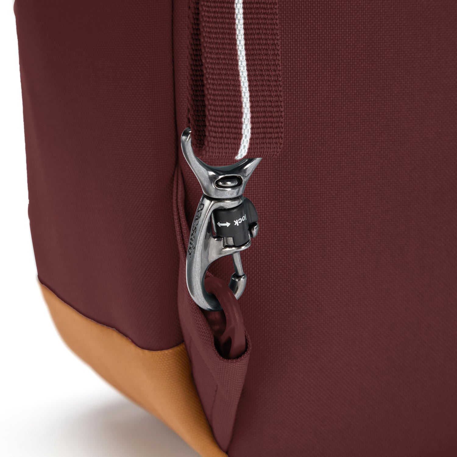 Pacsafe® GO 15L anti-theft backpack、mySite、garagedoors4me