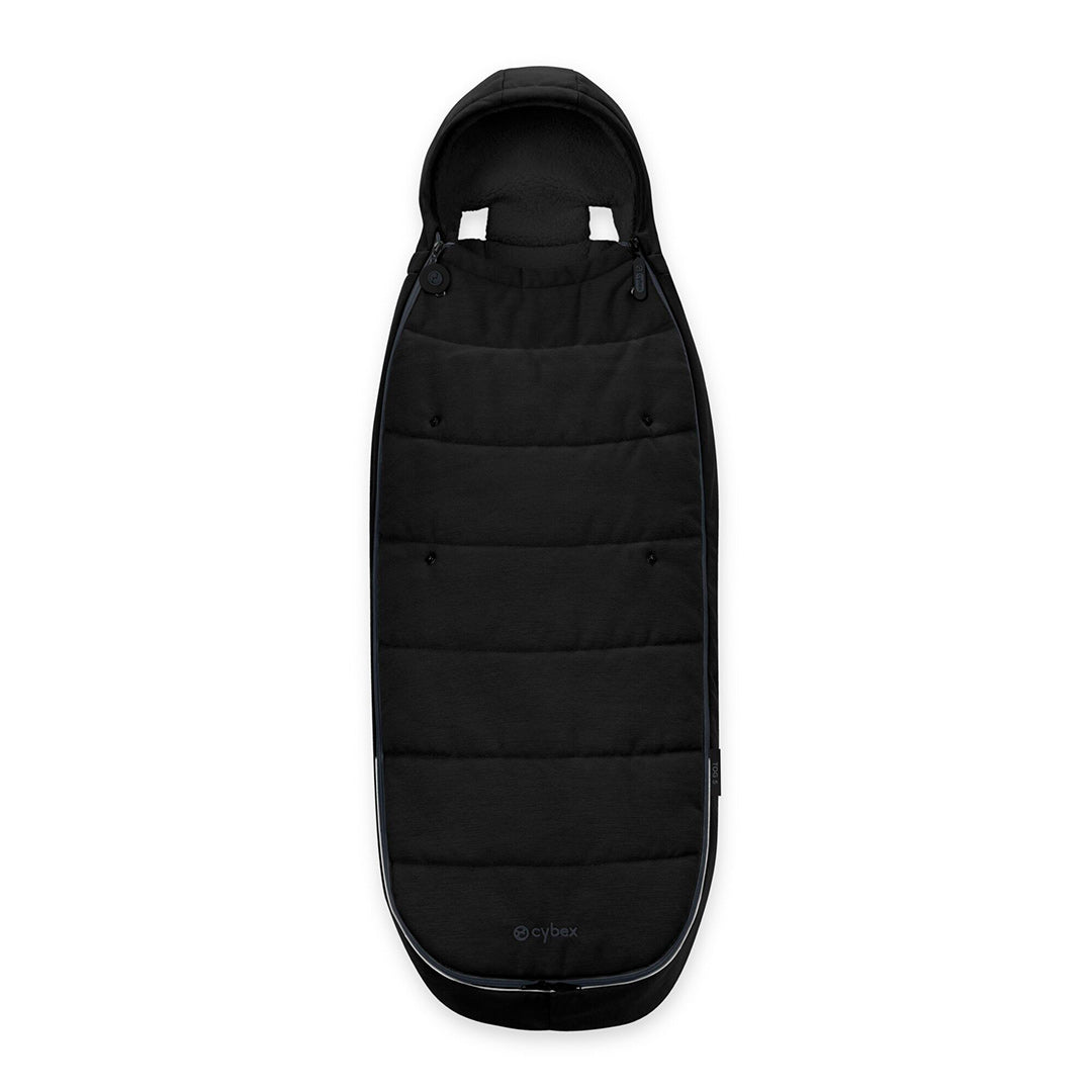  CYBEX Gold Footmuff - Black、mySite、merchandisen