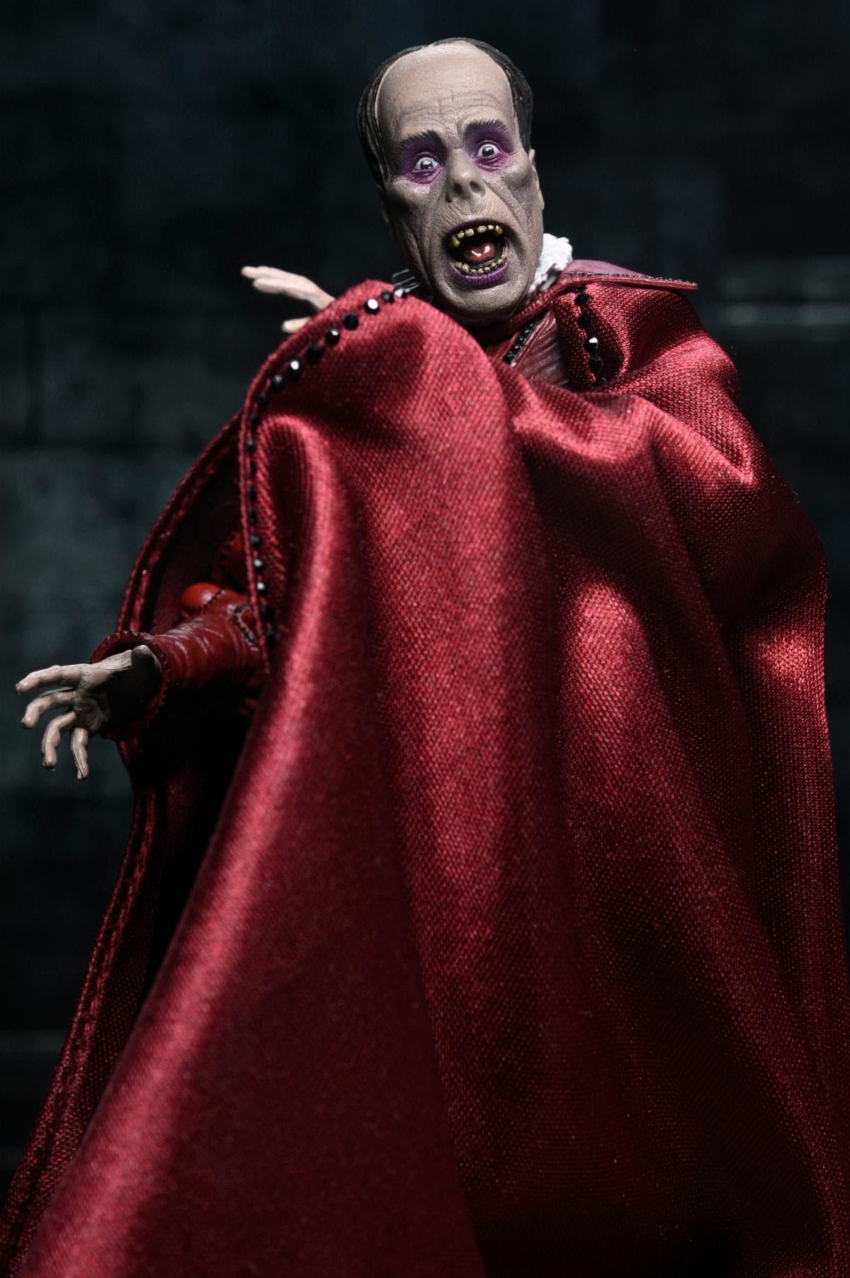 NECA Phantom of the Opera Masque of the Red Death (1925)、mySite、hgirdovlk