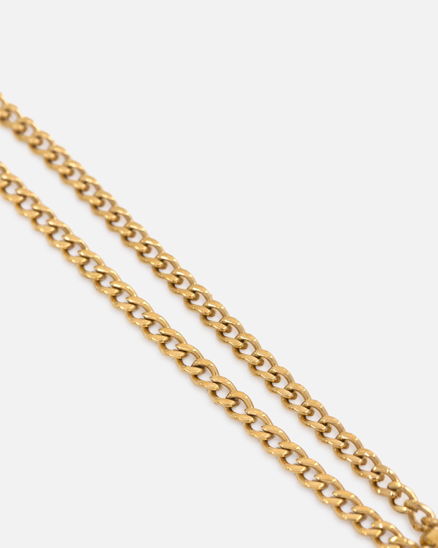 Saint Morta Bar Totem Pendant Chain Gold、mySite、zt4zffjzw