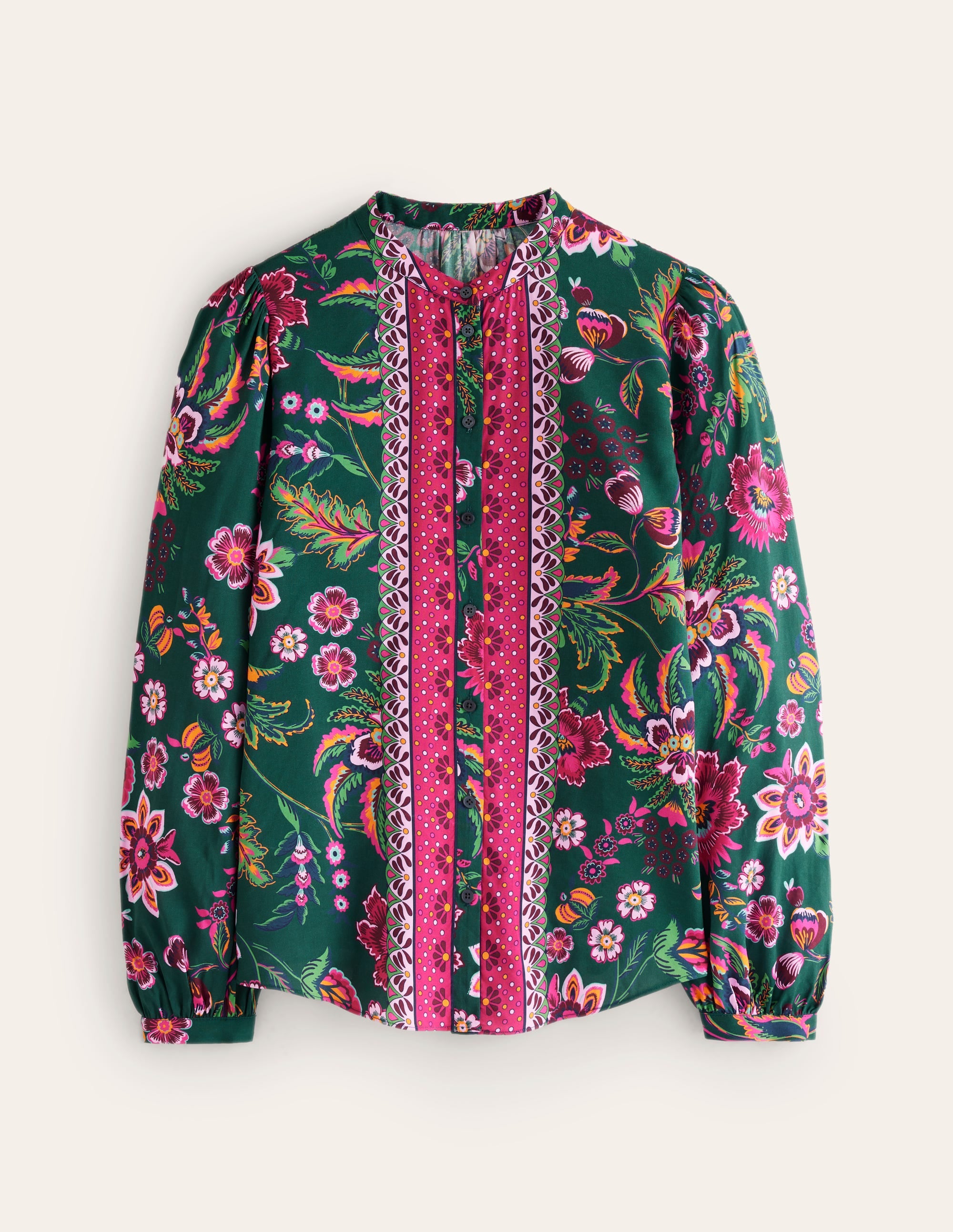  Theodora Blouse-Multi, Blossom Flourish、mySite、ashleygrahame