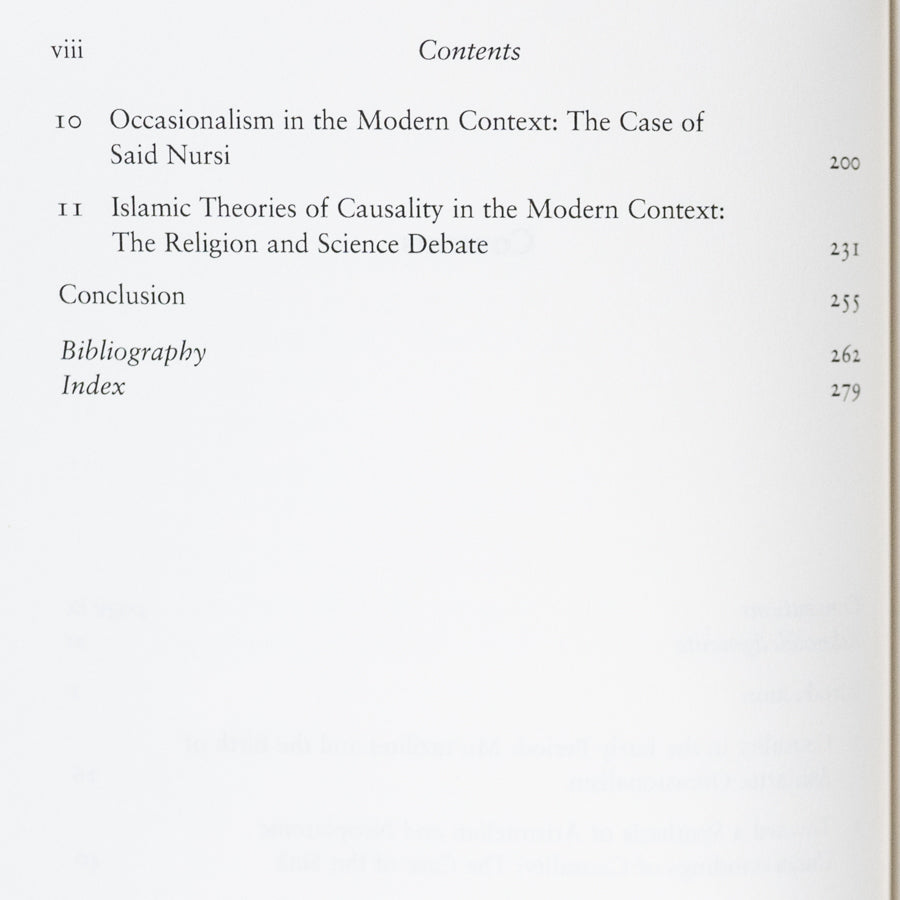 Islam, Causality, and Freedom PB、mySite、topwebapps