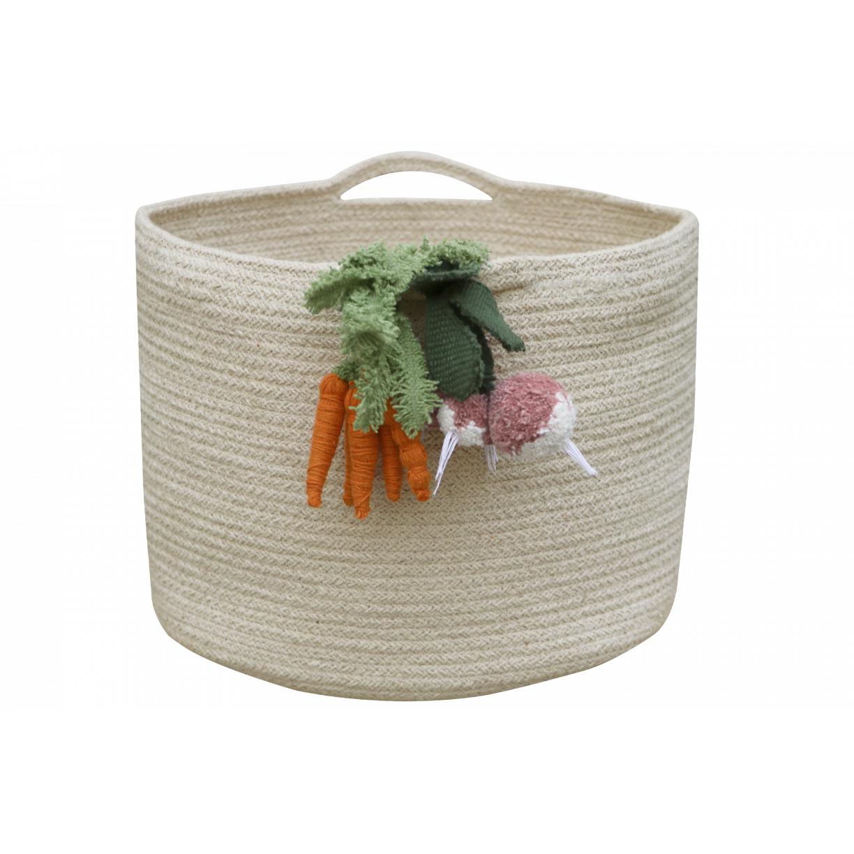 Oli & Carol Veggies Basket、mySite、gigharbornorthrealestate