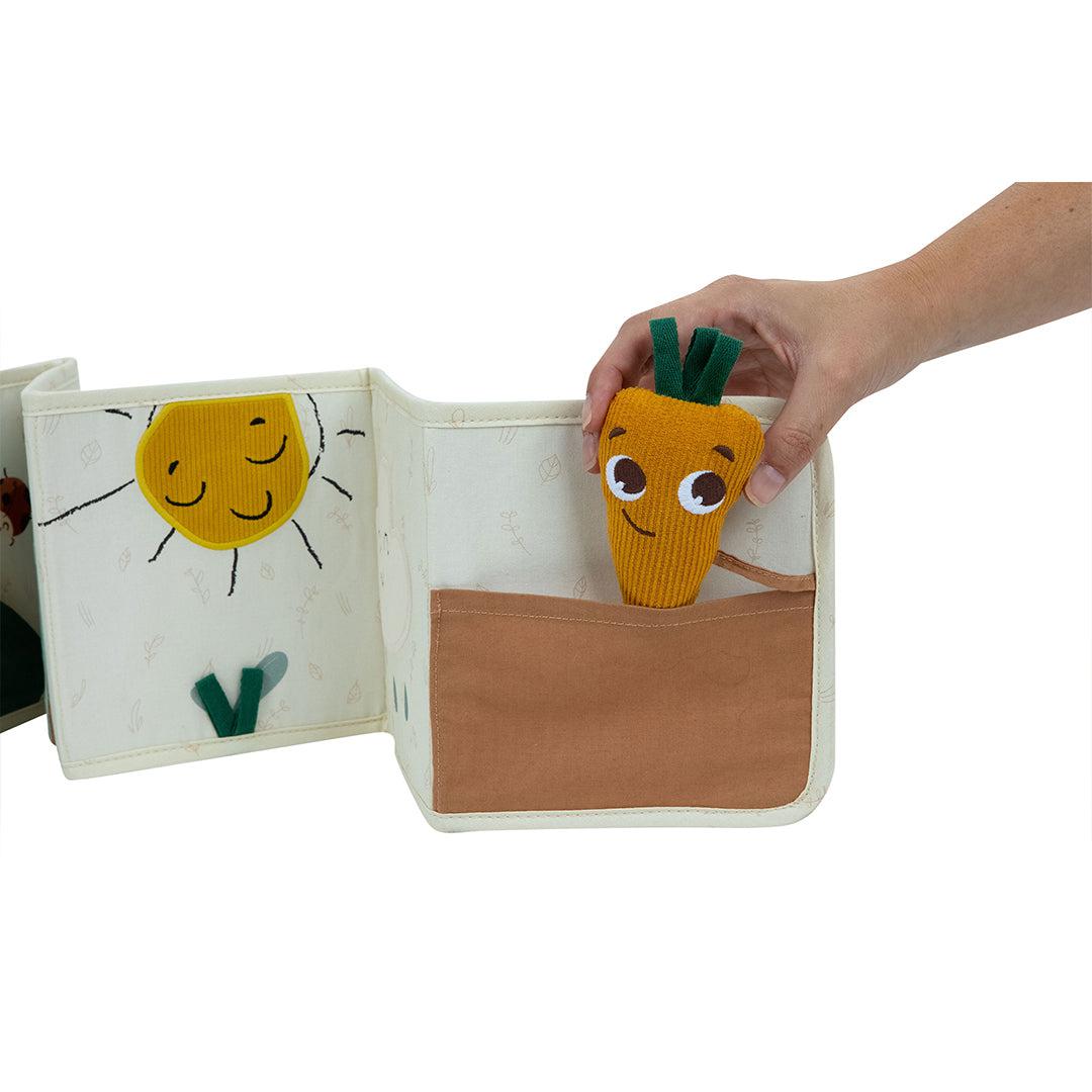  Tiny Love Double Sided Book - Garden of Adventures、mySite、merchandisen