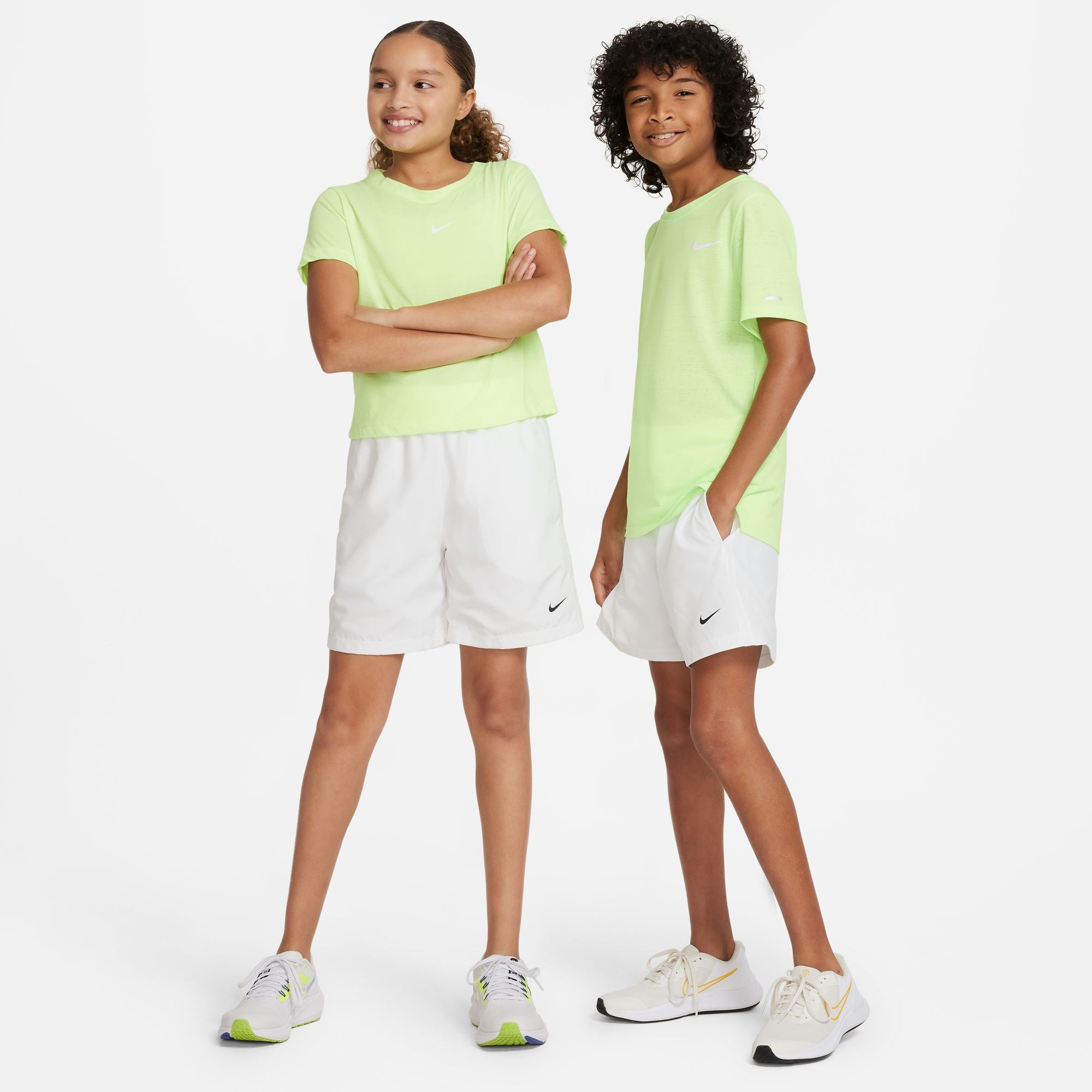 Nike Dri-FIT Boys' Woven Shorts