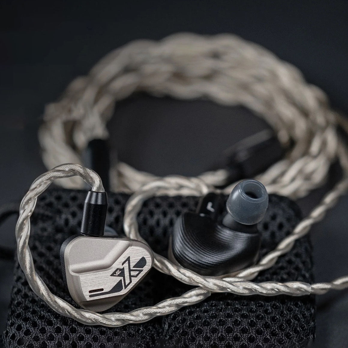  Vision Ears - VE10、mySite、merchandisen