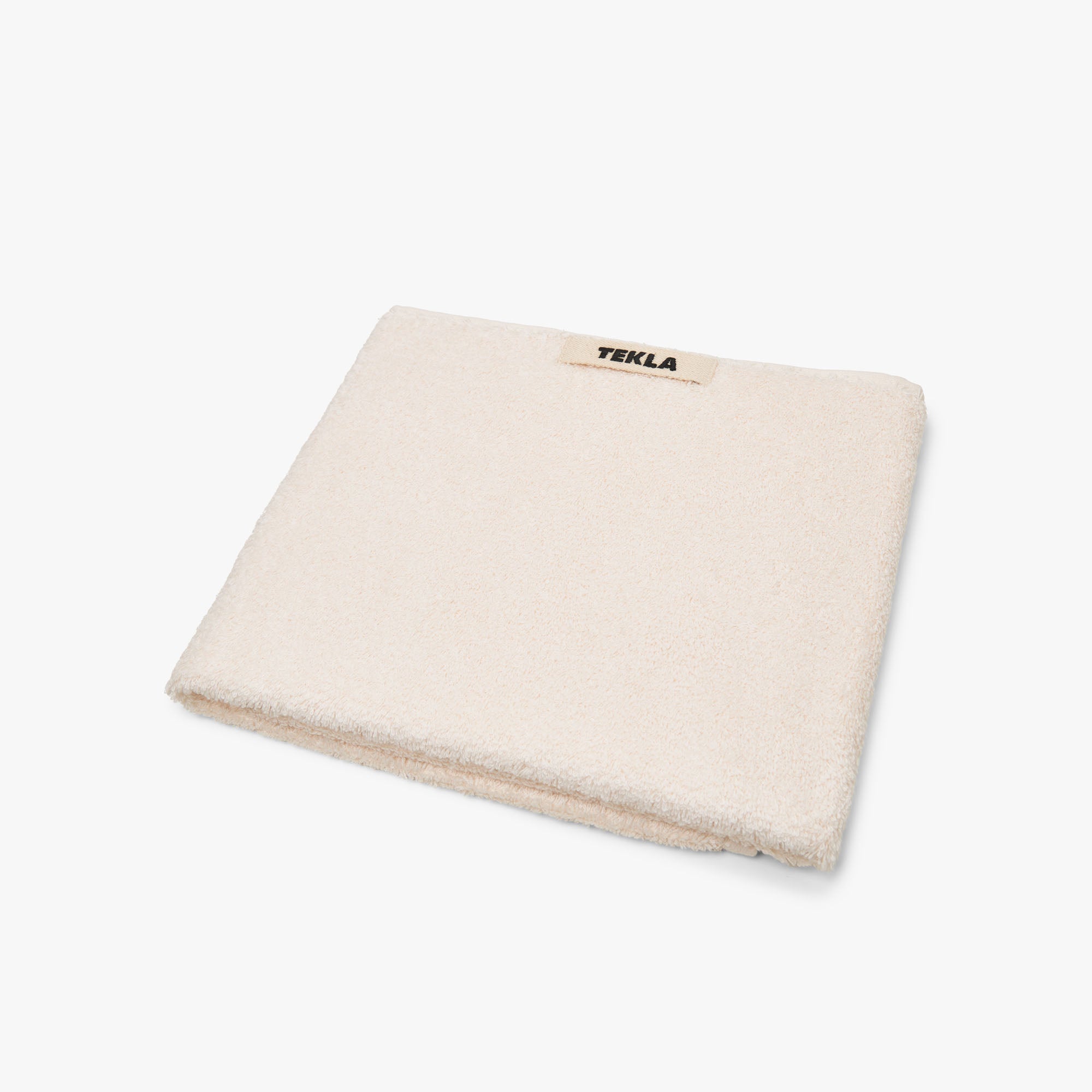  Tekla Hand Towel / White、mySite、merchandisen