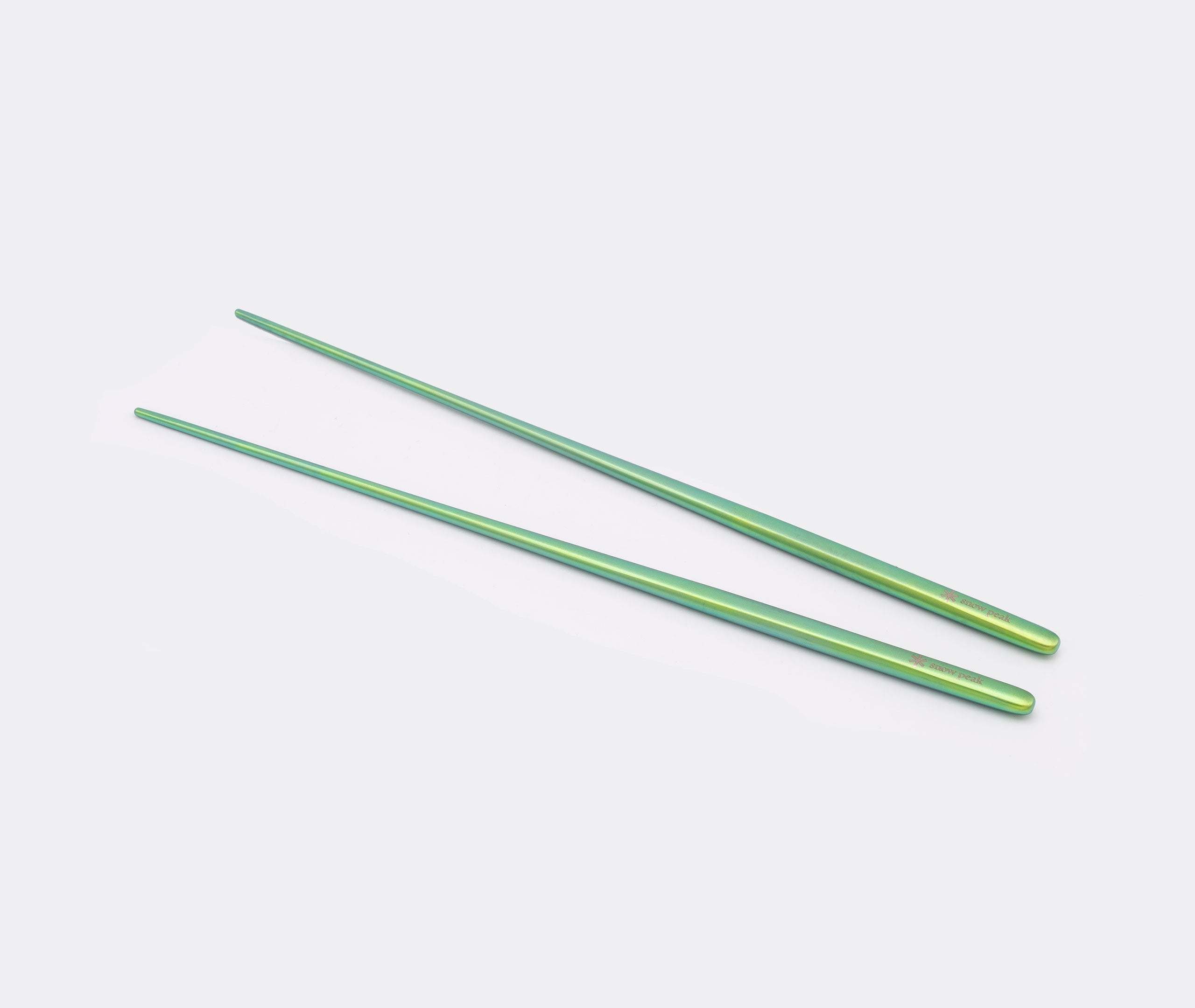 Titanium Chopsticks - Green、mySite、topwebapps