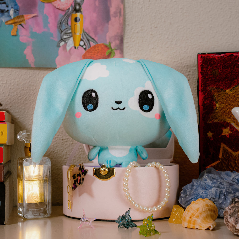 Cloudheads: 5 Cloud Bunny (Nimbus)、mySite、lovesweatpilates