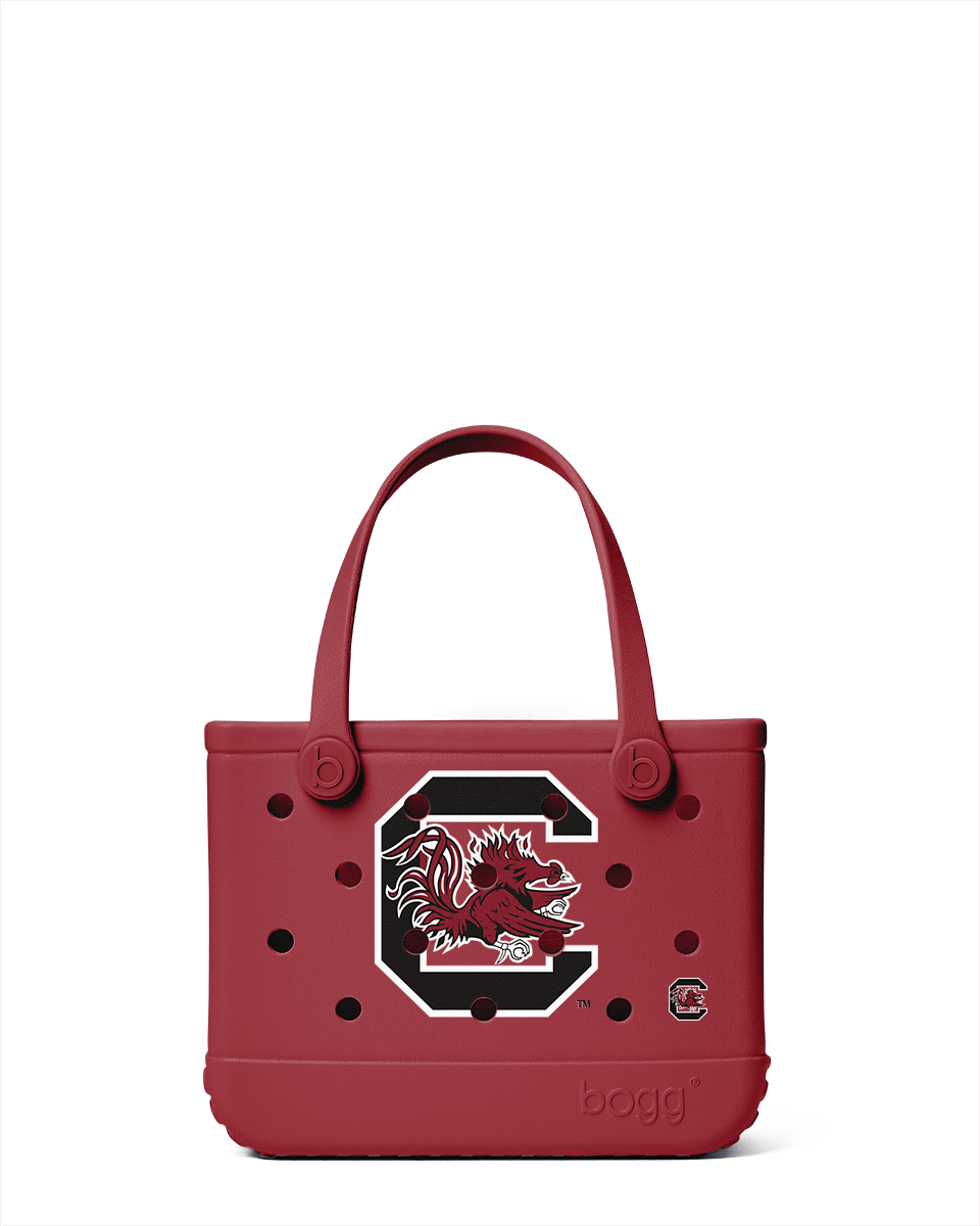 Bitty Bogg Bag - South Carolina Gamecocks、mySite、solidvoid