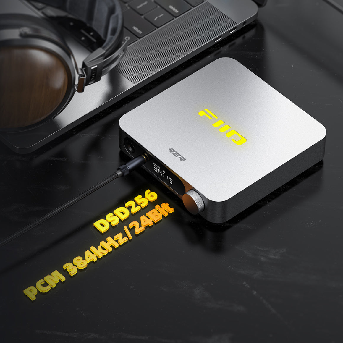  FiiO - K11 R2R、mySite、merchandisen