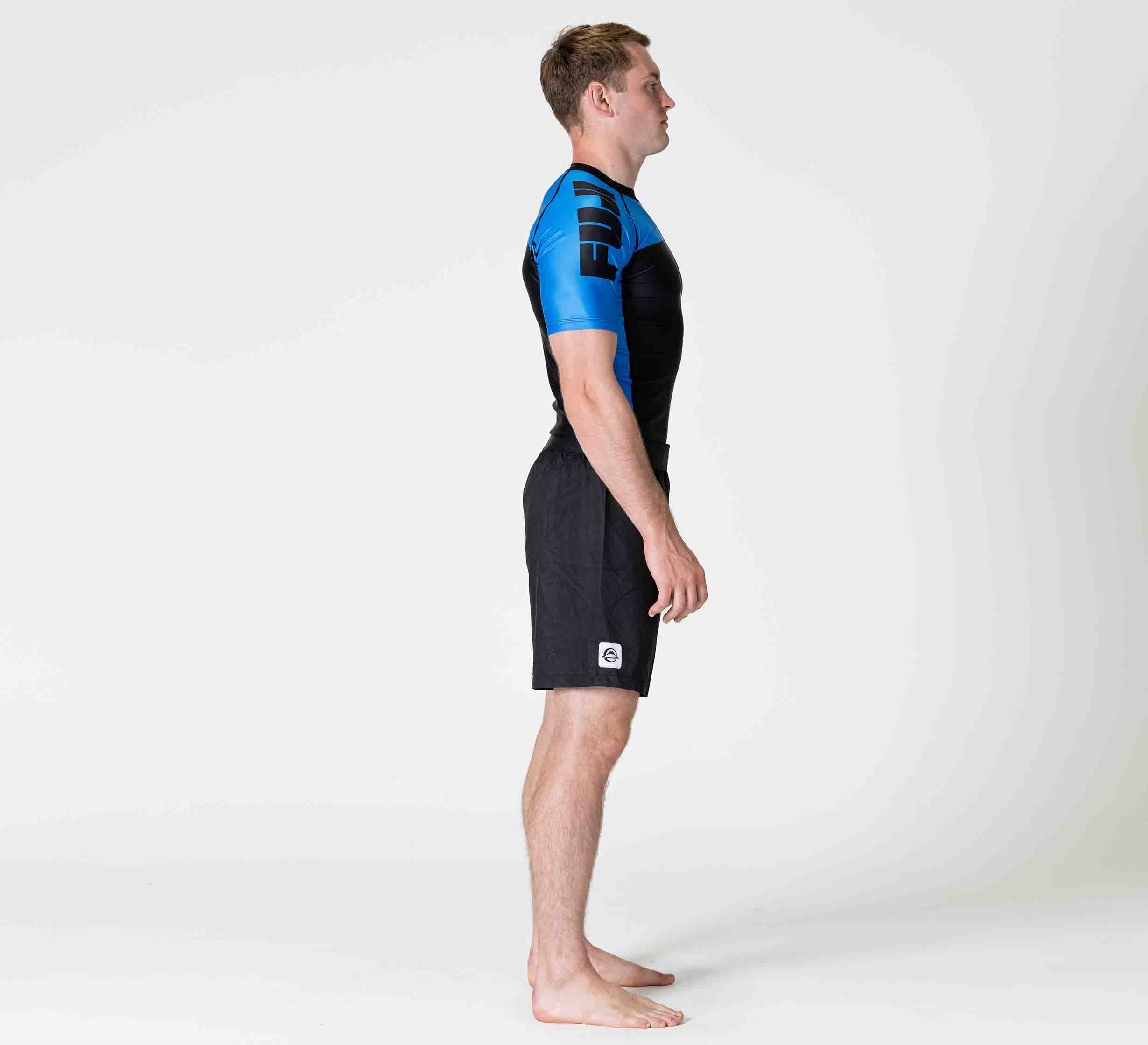 Competition Ranked Rashguard Blue、mySite、gigharbornorthrealestate