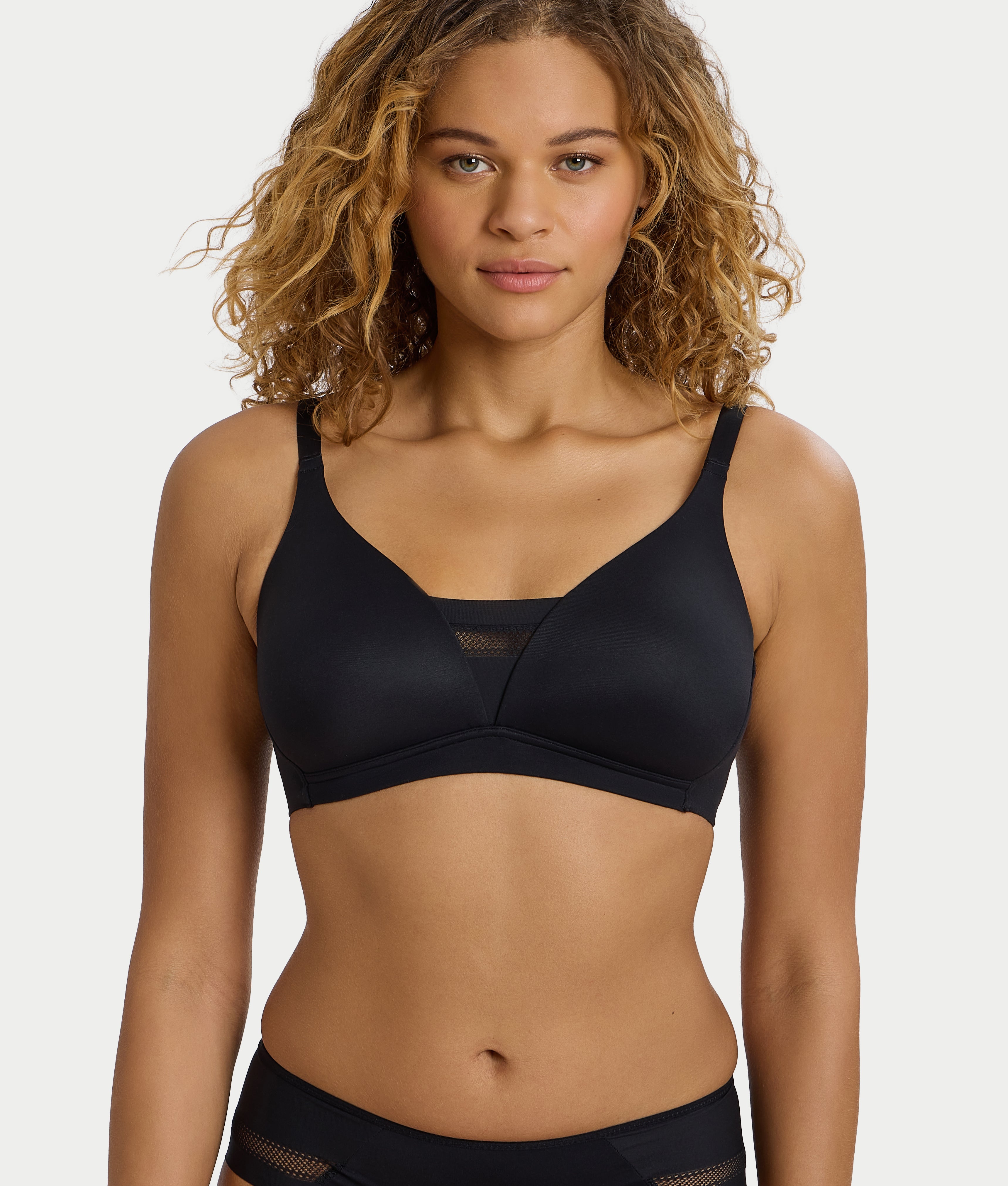 Easy Bliss Wire-Free T-Shirt Bra、mySite、bengalsvssteelers