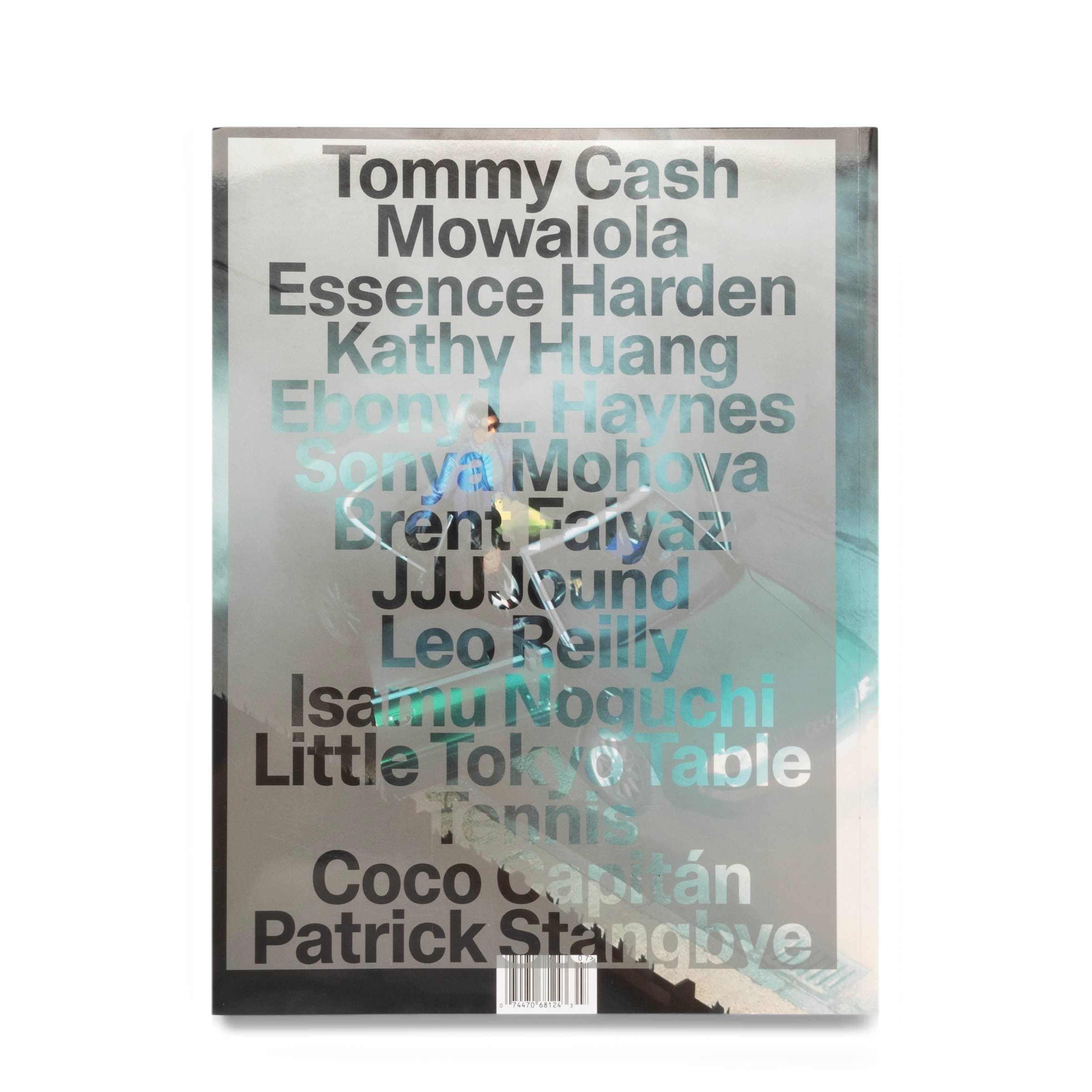 GREATEST MAGAZINE ISSUE 07、mySite、zt4zffjzw