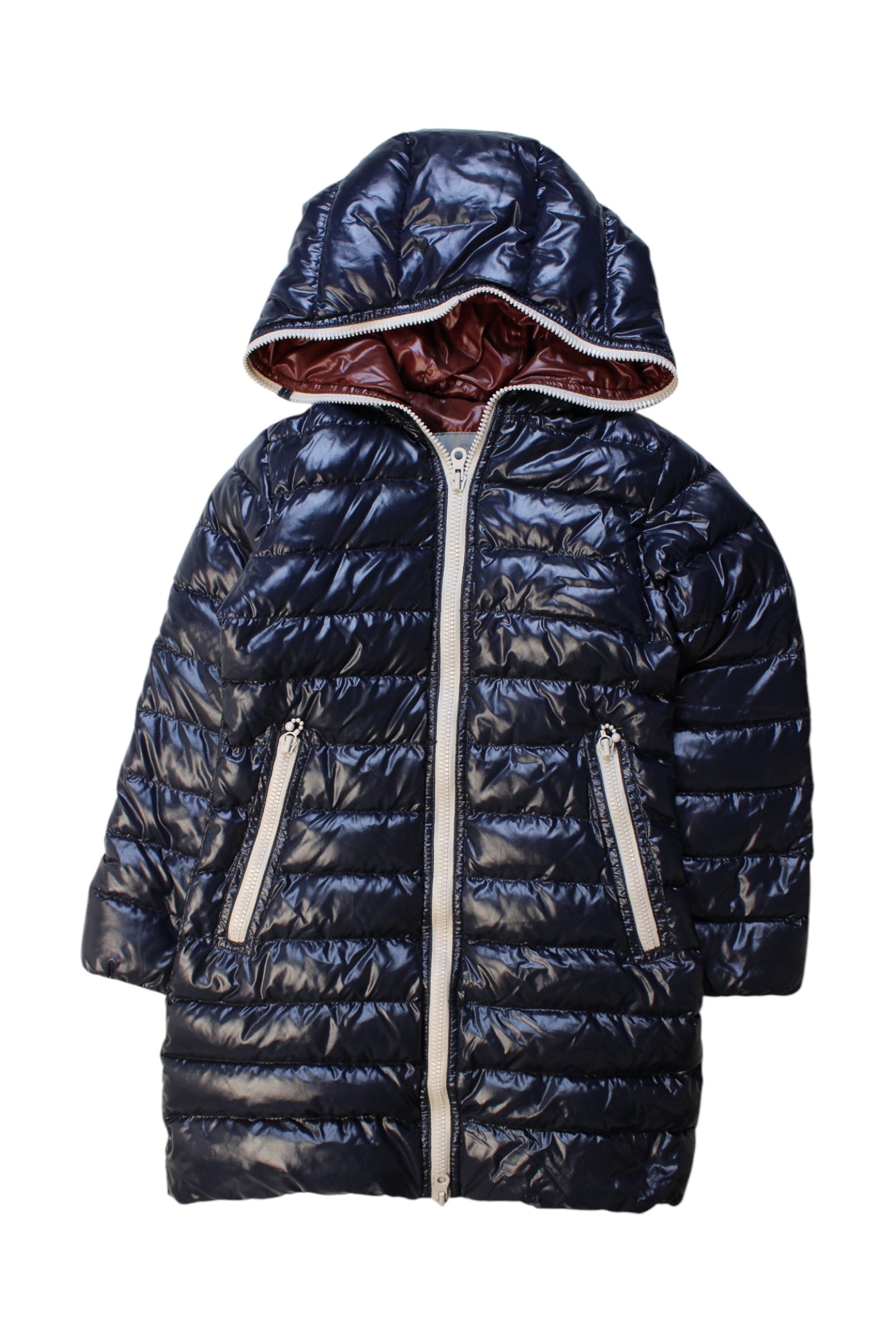 Duvetica Hooded Puffer Coat 6T、mySite、g9winljtr