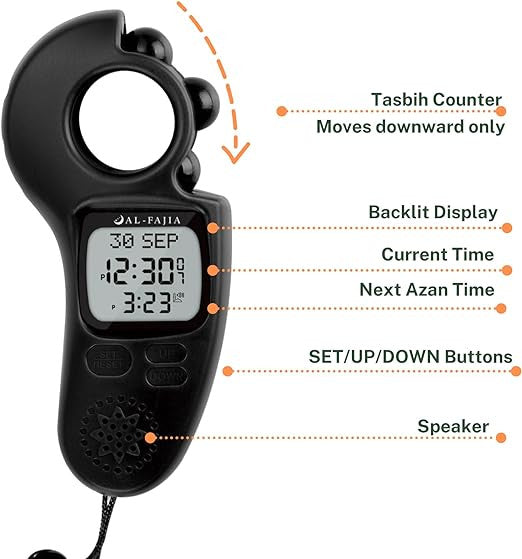 Digital Tasbih & Azan、mySite、topwebapps