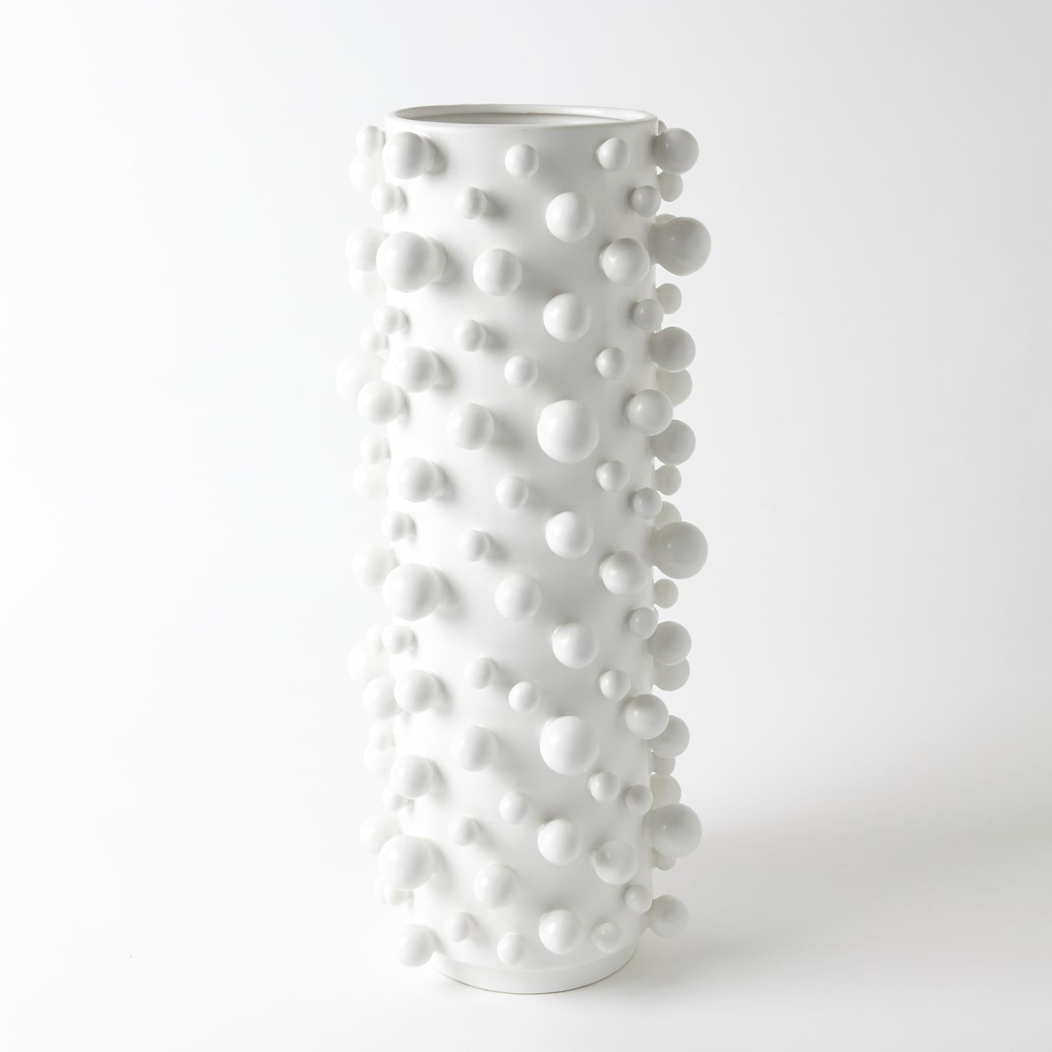  Molecule Vase Matte White、mySite、elrpsem3k