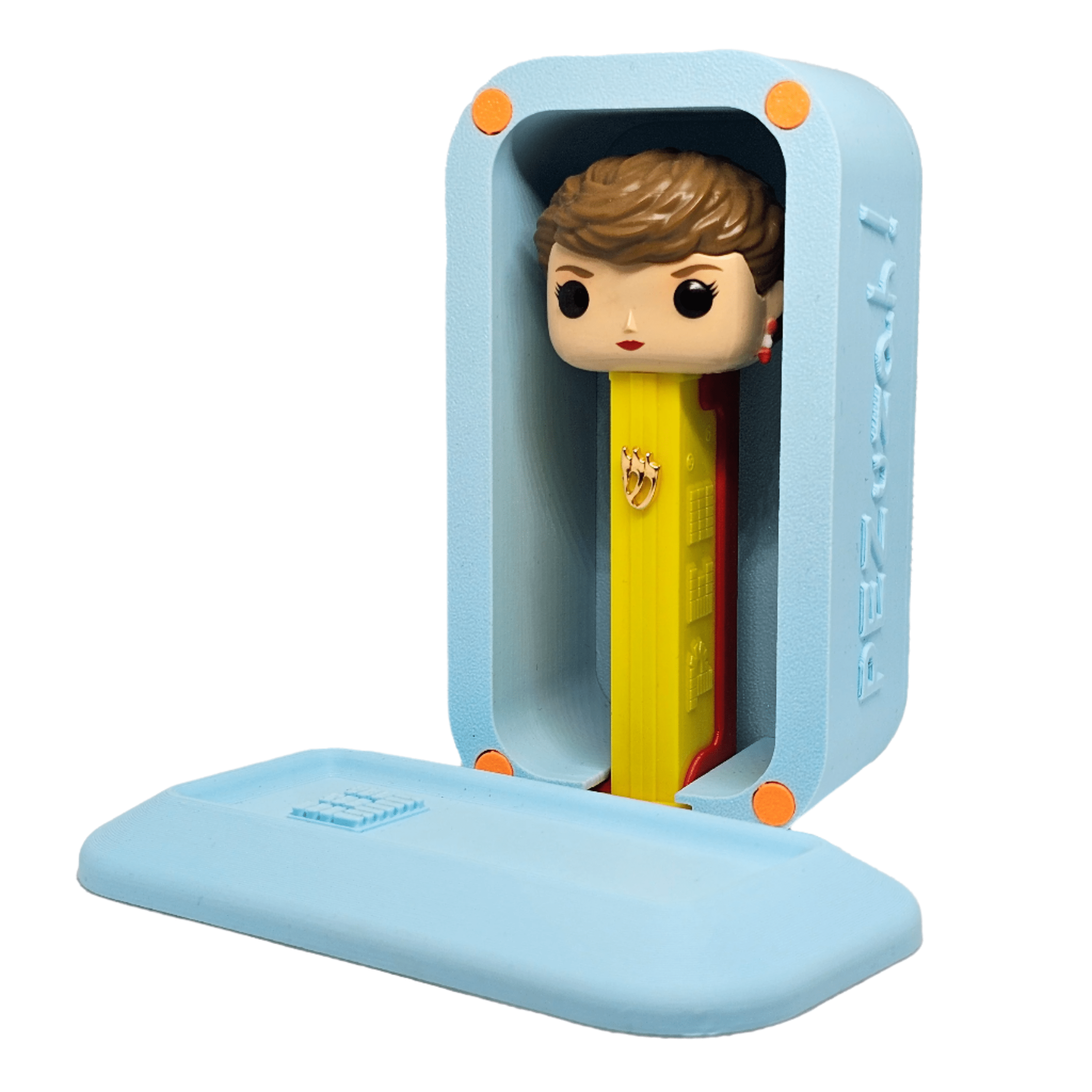 The Golden Girls PEZuzah - Blanche、mySite、topwebapps