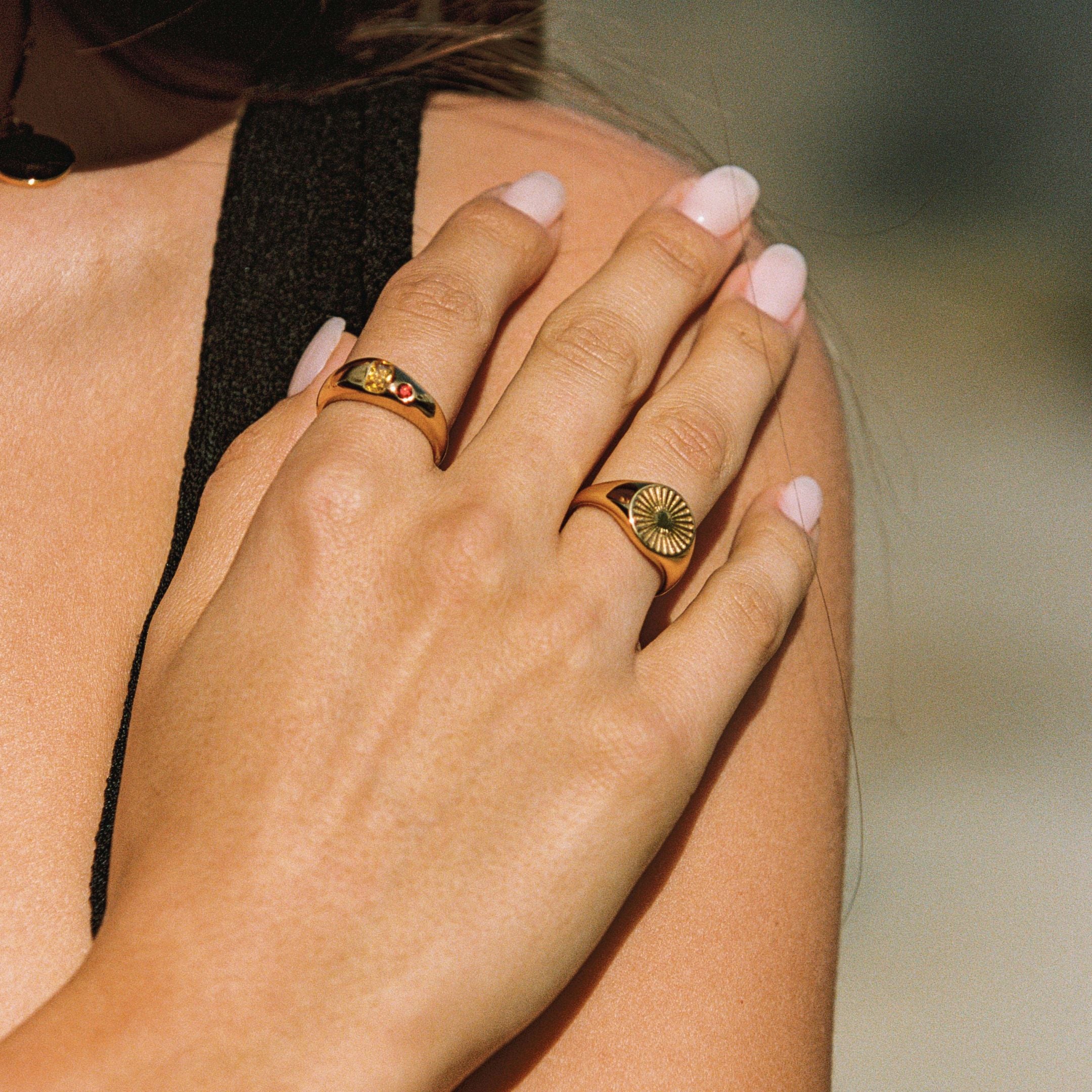 Isla Ring、mySite、hinf8tx79