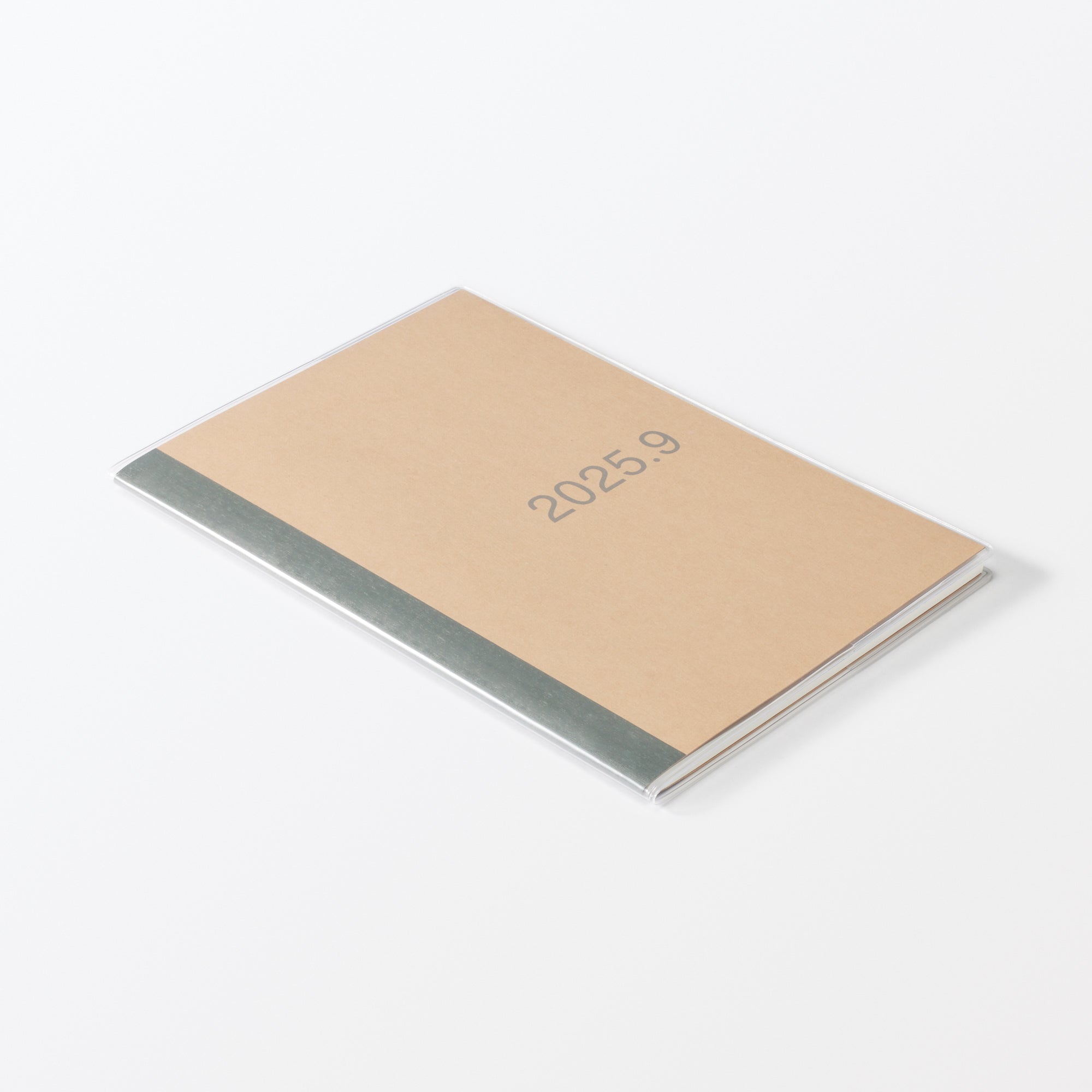  A5 Monthly Planner From Aug. 2025 - Mon. Start、mySite、sugarbowlscore