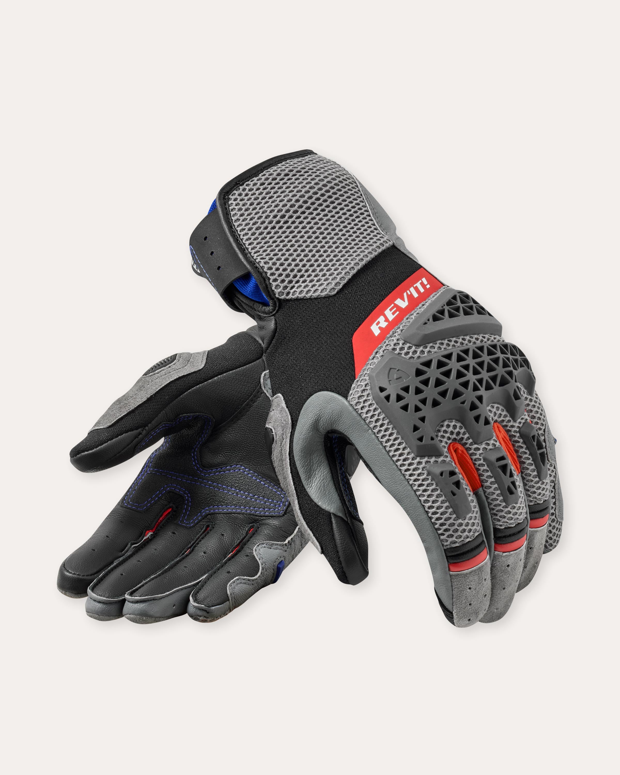 Gloves Sand 5 Ladies | Grey-Red、mySite、dreamappss