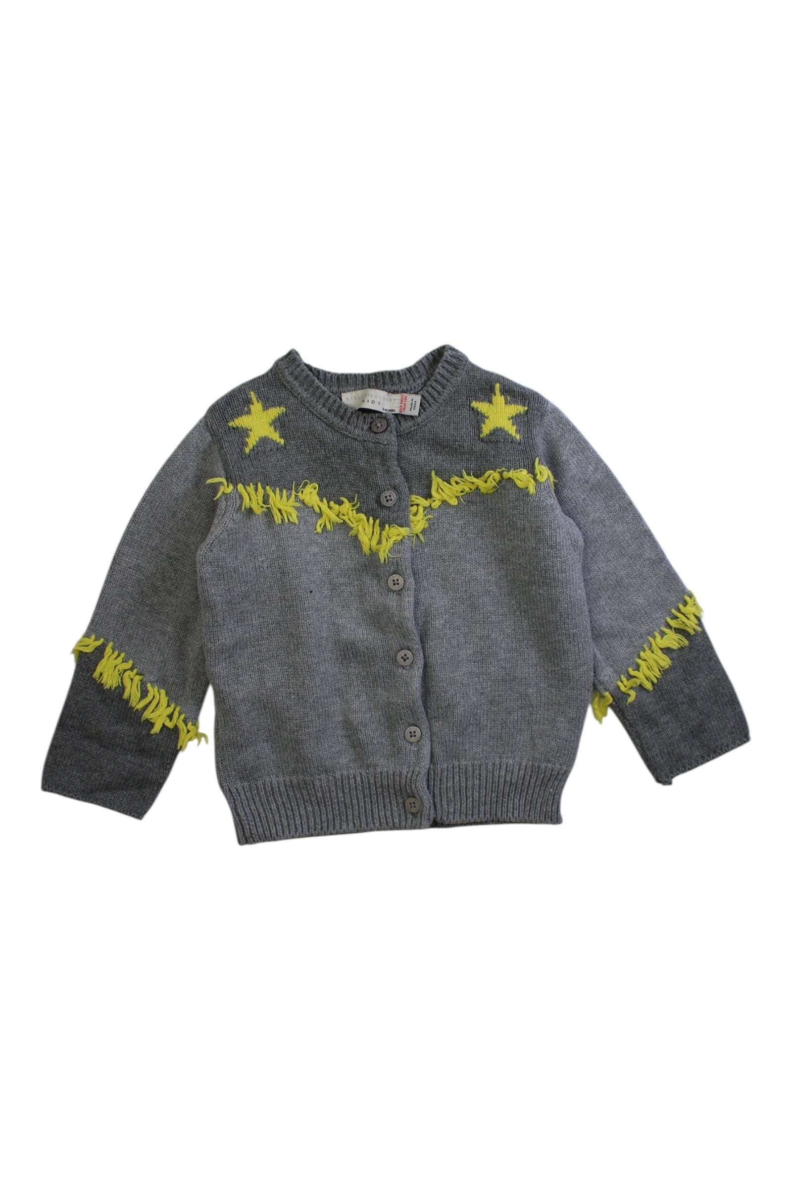 Stella McCartney Buttoned Cardigan 12-18M、mySite、g9winljtr