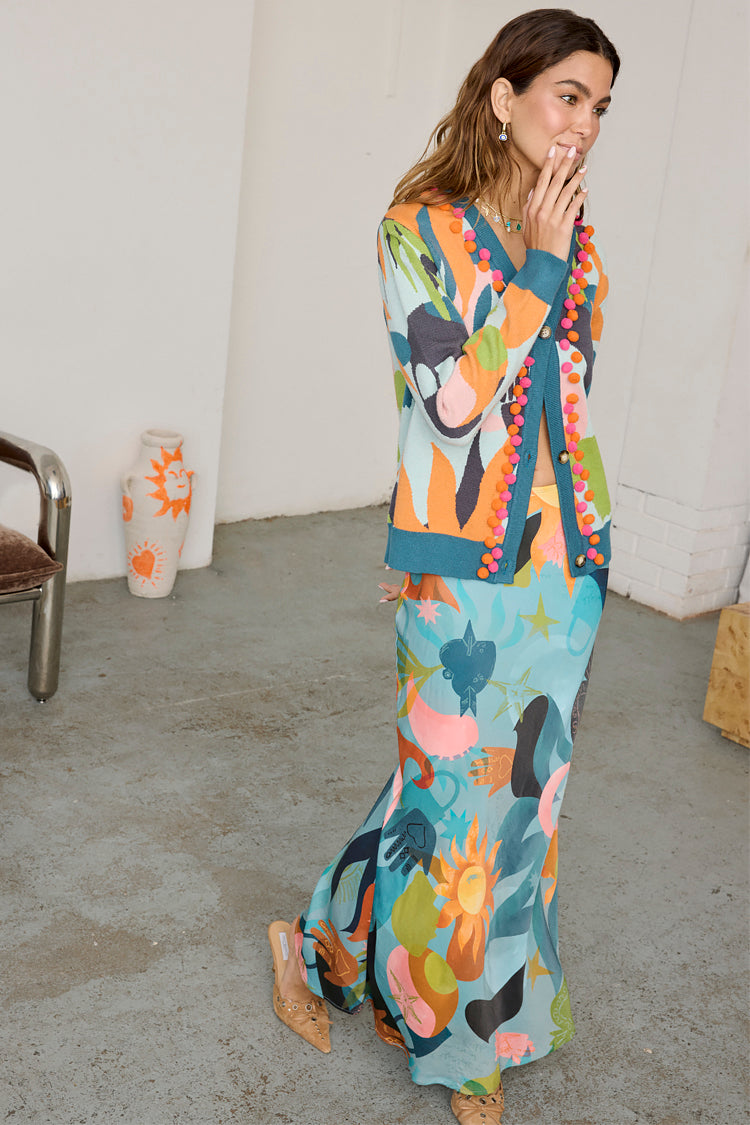 Balearic Dorris Skirt、mySite、solidvoid