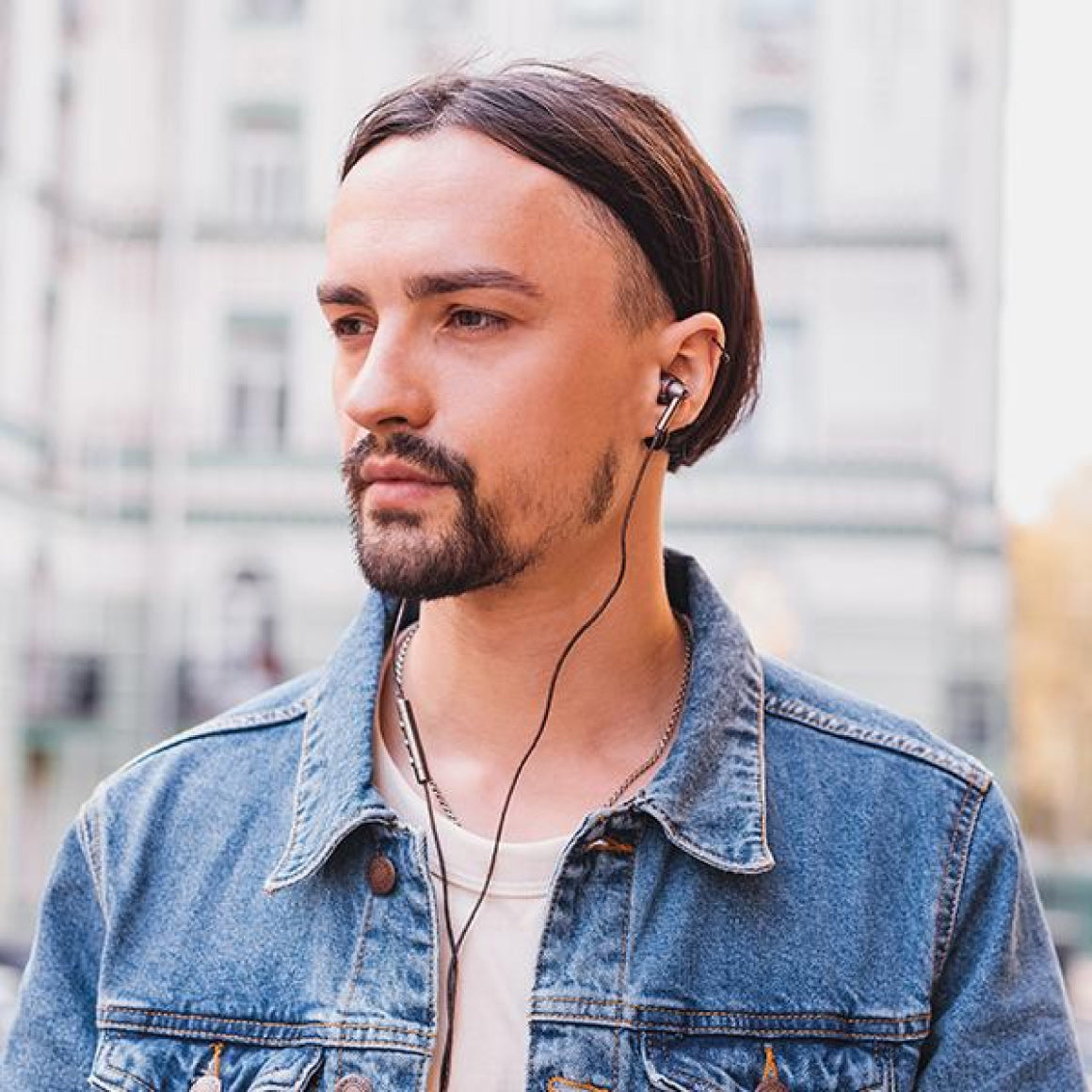  1MORE - Quad Driver、mySite、merchandisen