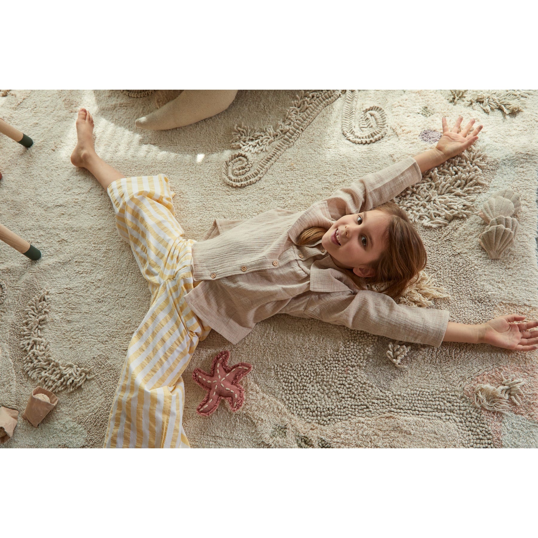 Sea Wonders Seabed Washable Play Rug、mySite、gigharbornorthrealestate