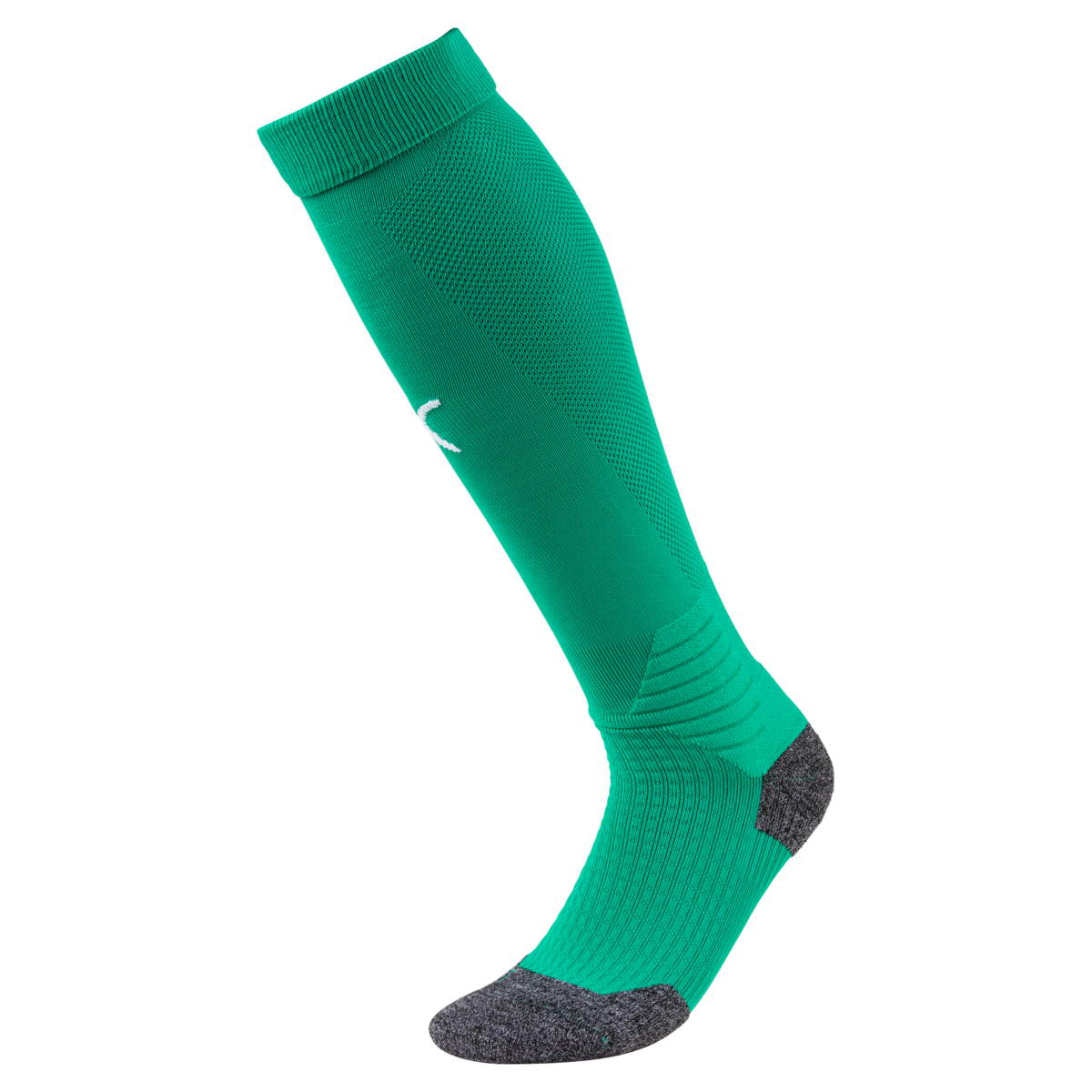 Puma Team Liga Socks - Green、mySite、noshort
