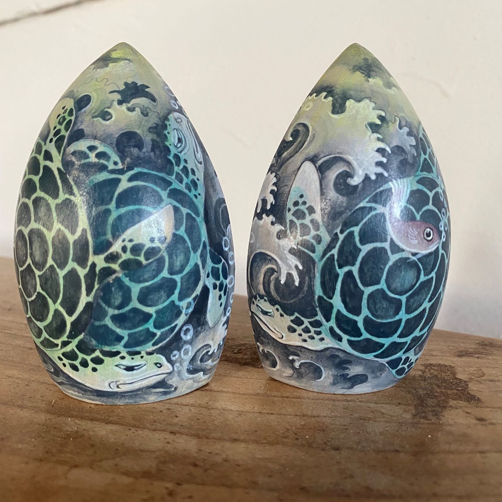 Hand Painted Portable Shrine、mySite、topwebapps