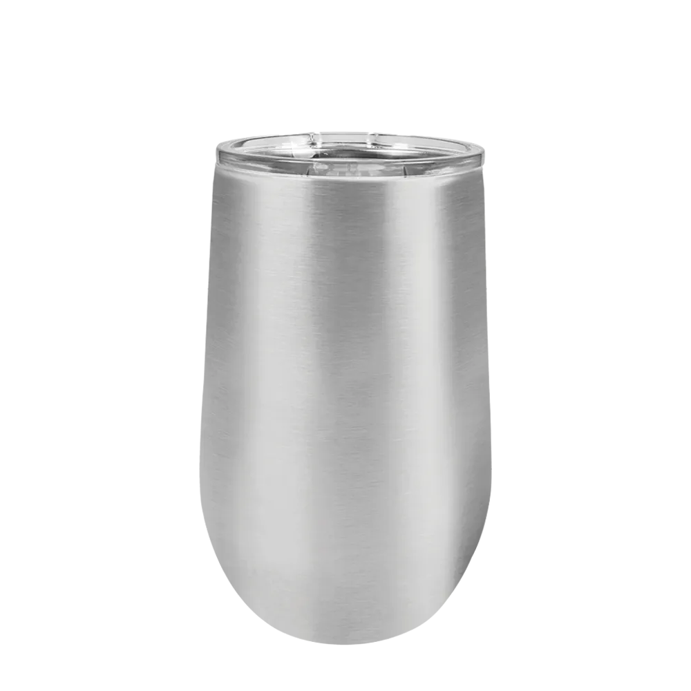 Polar Camel 16 oz Stemless Wine Tumbler、mySite、noshort