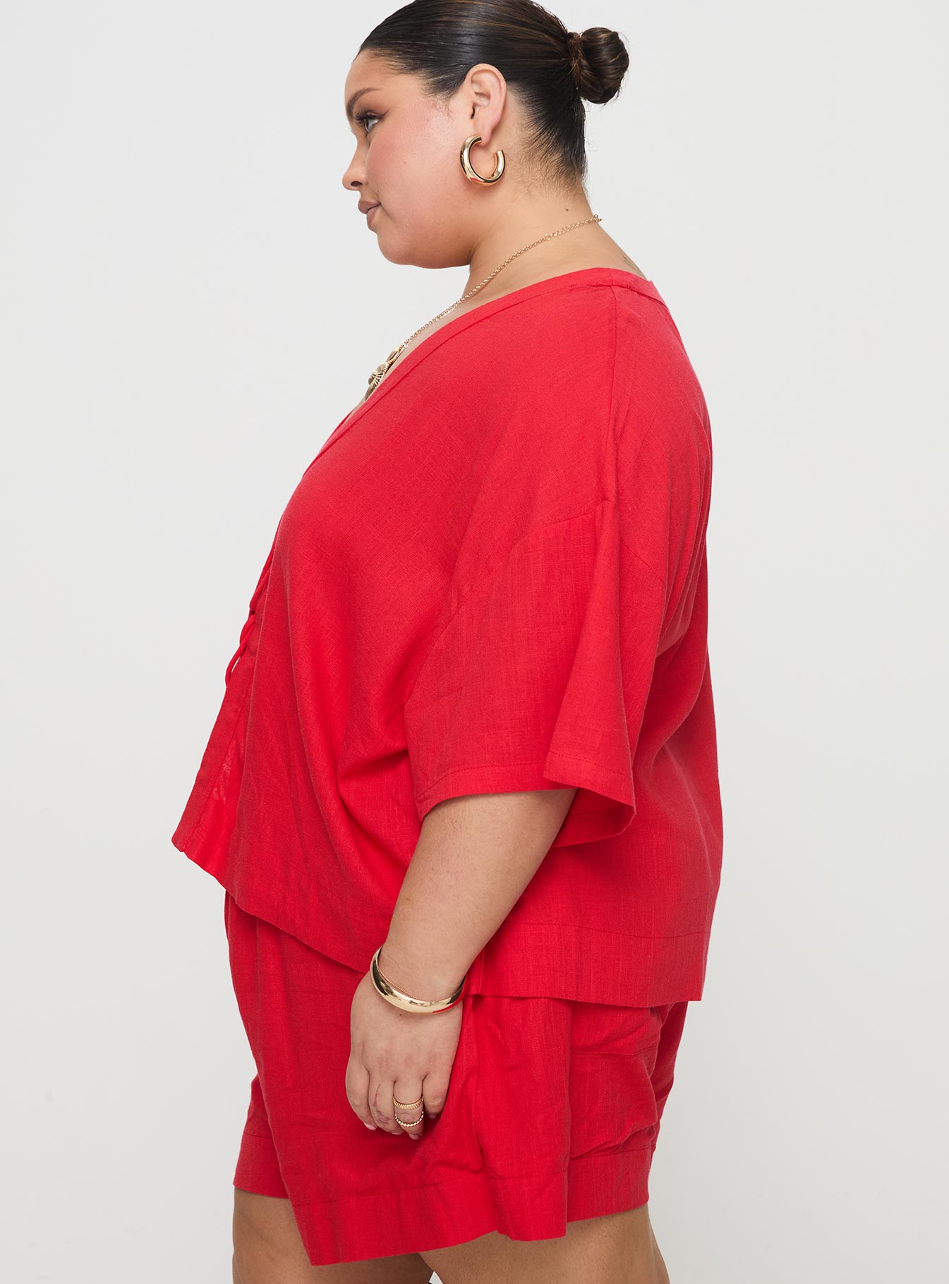 Illumine Set Red Curve、mySite、solidvoid