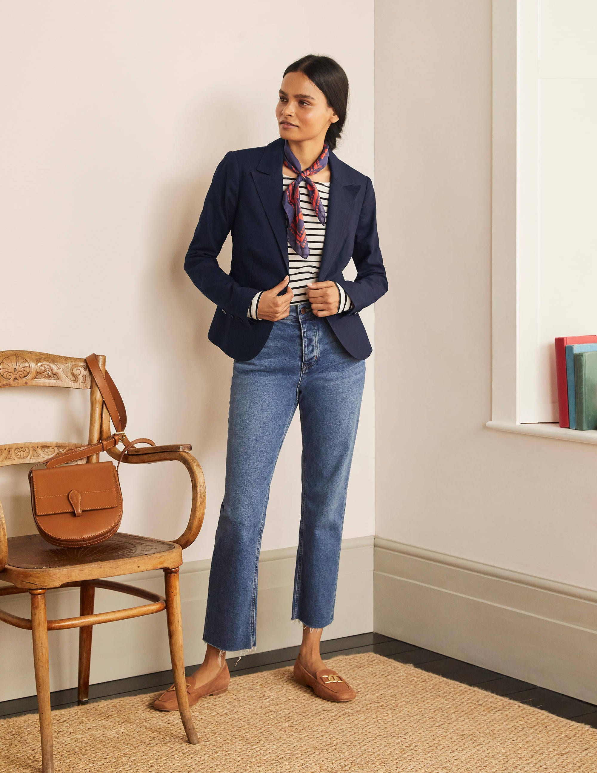  Framlingham Blazer-Navy、mySite、ashleygrahame