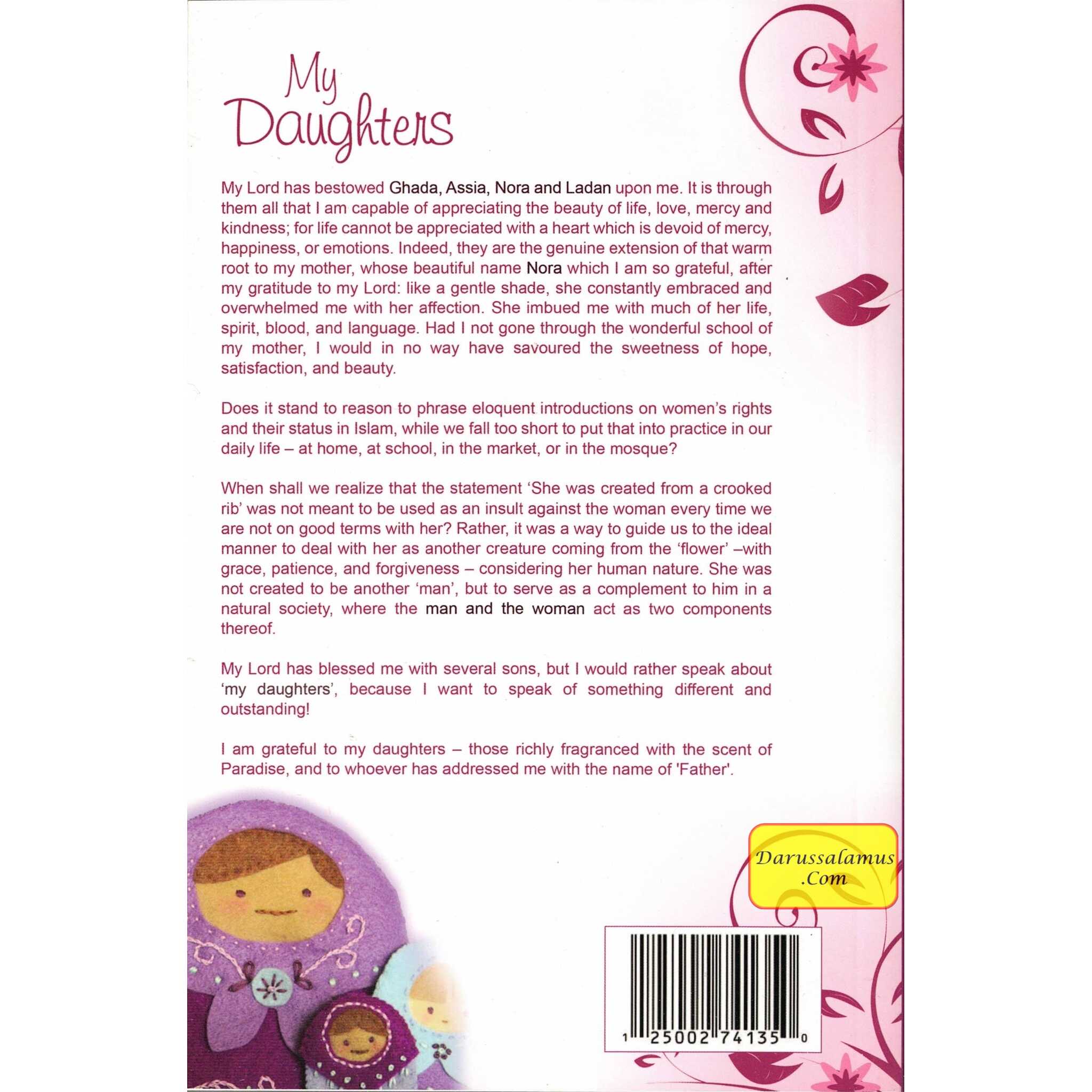 My Daughters By Salman Al Oadah、mySite、topwebapps