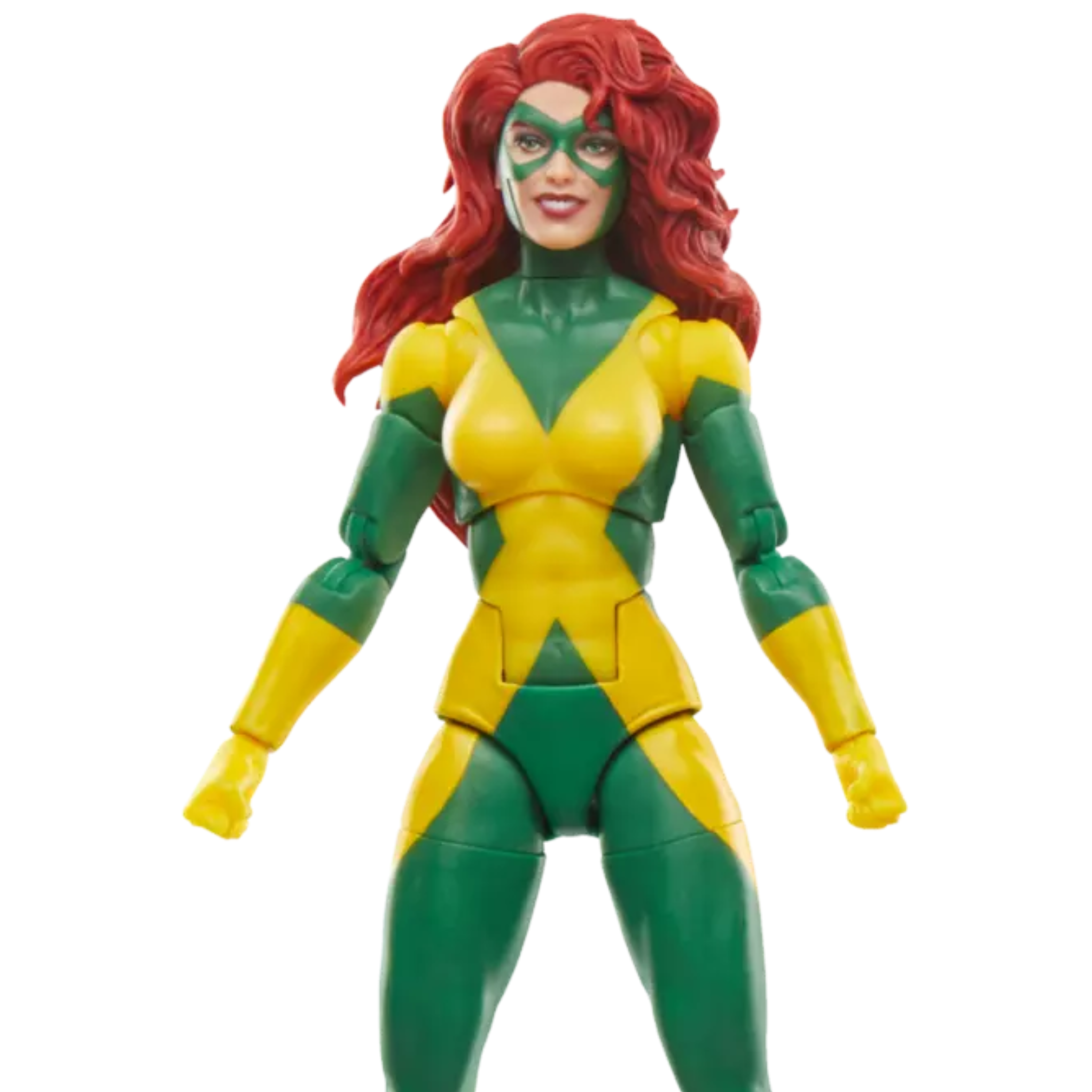 Marvel Legends Series Exclusive Jean Grey (X-Factor)、mySite、hgirdovlk