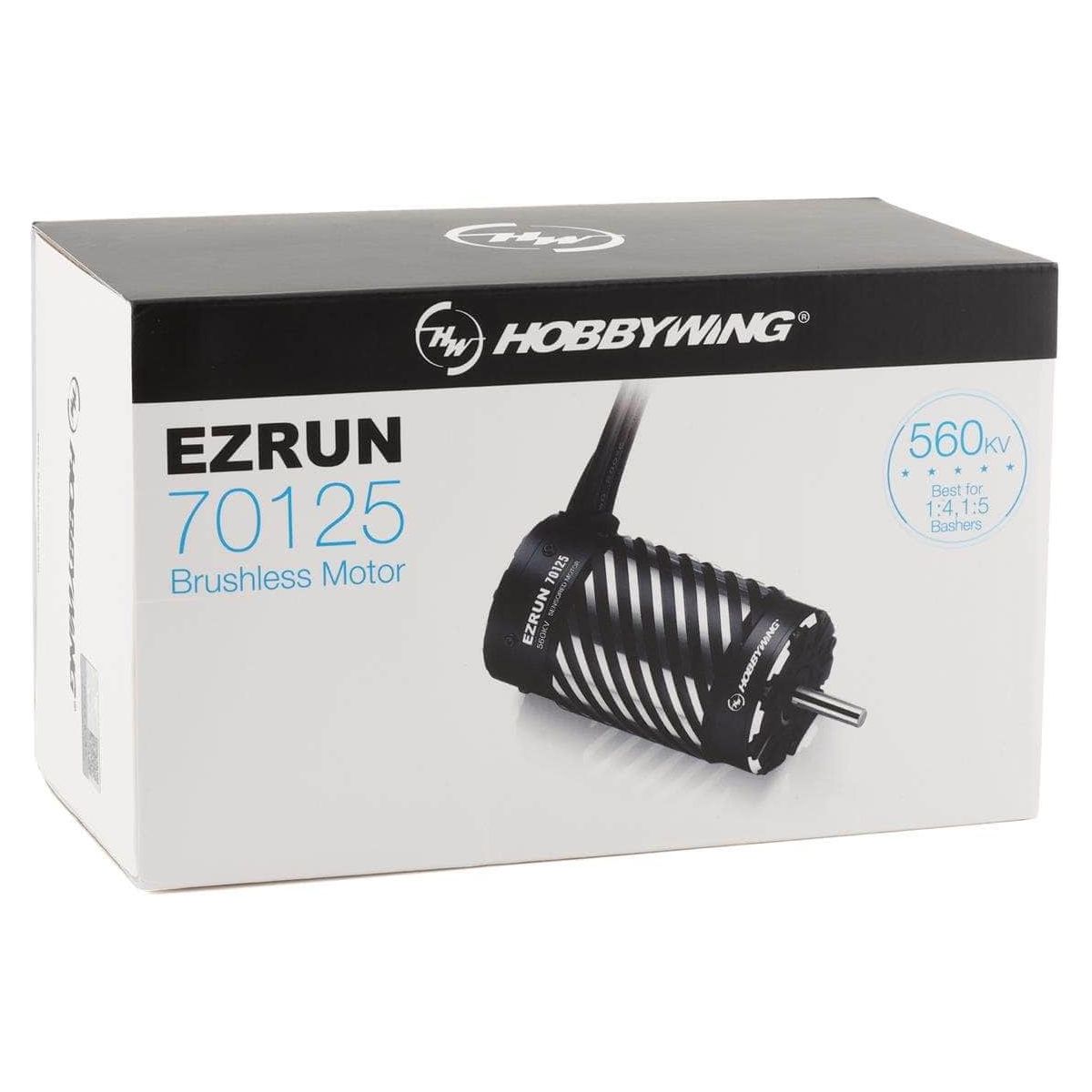  HWI30402850, Hobbywing EZRun 70125SD 1/5 Scale Sensored Brushless Motor (560kV)、mySite、merchandisen