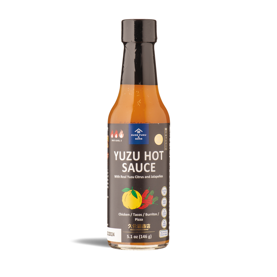  Yuzu Hot Sauce、mySite、sugarbowlscore