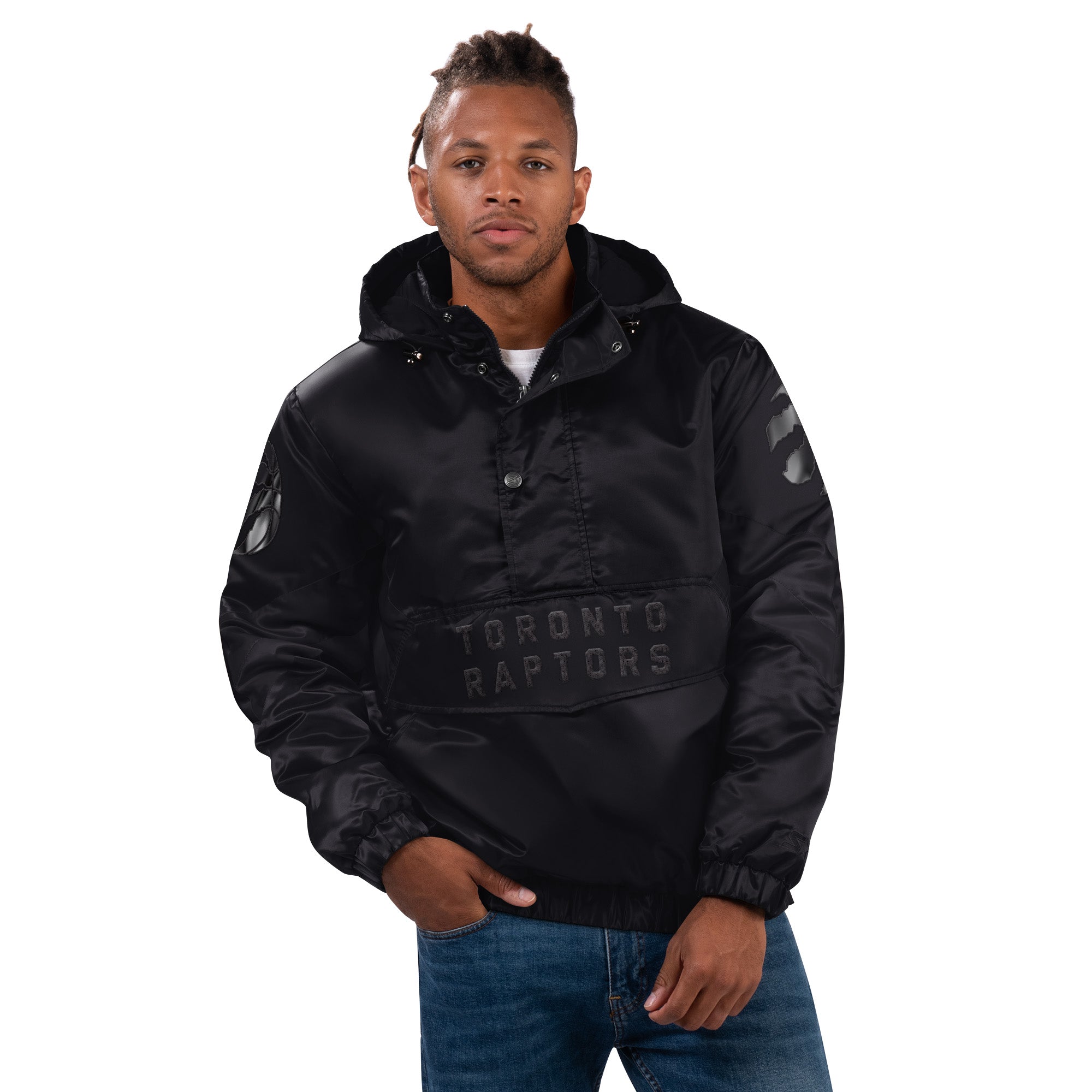 Force Play 1/2 Zip Jacket