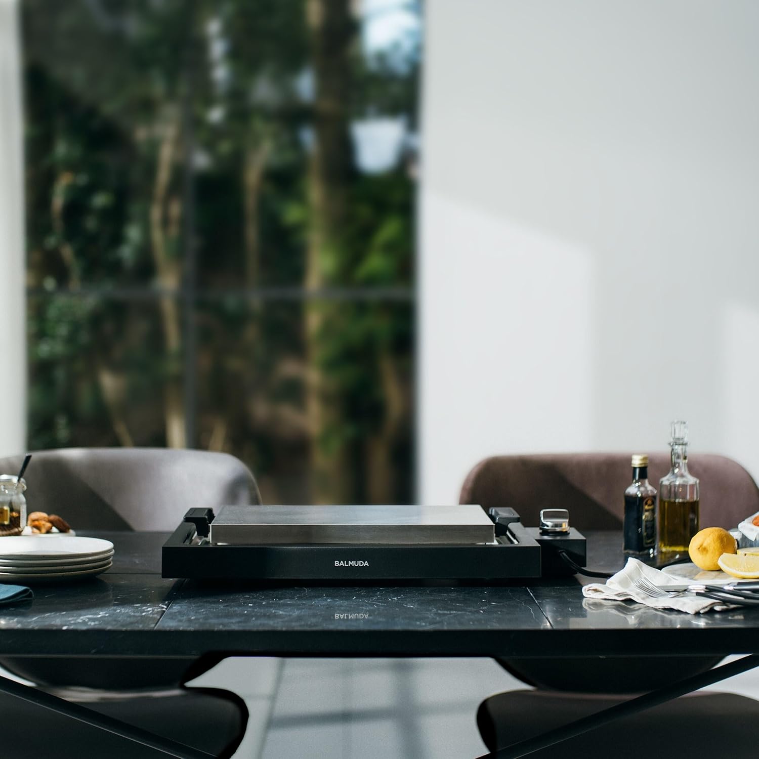  BALMUDA The Teppanyaki、mySite、sugarbowlscore