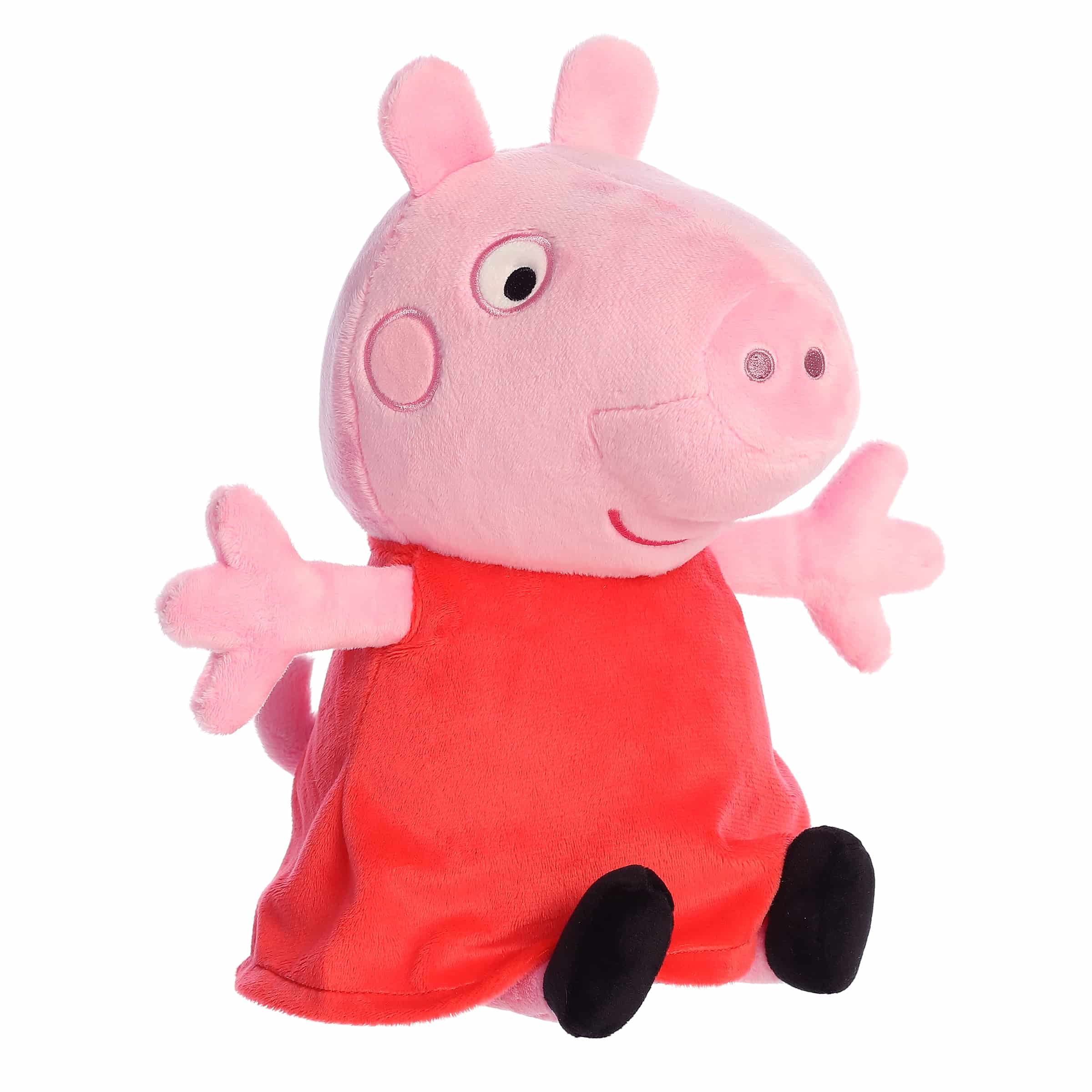 Aurora® - Peppa Pig™ - 12 Peppa Pig、mySite、g9winljtr