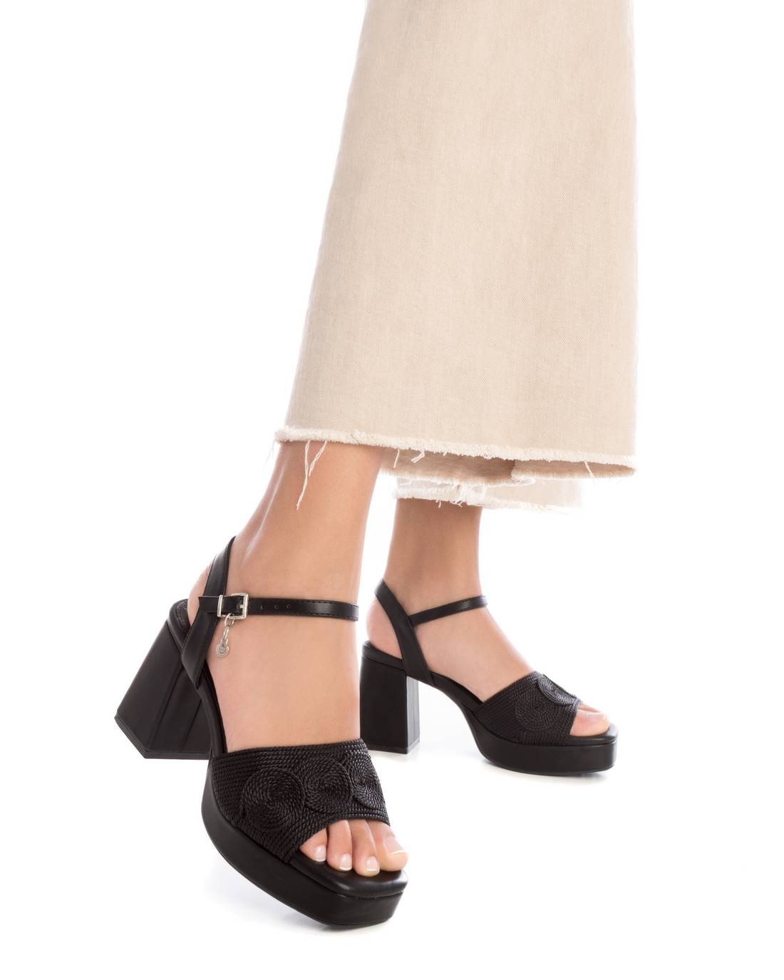 SANDALIA DE MUJER XTI 14284503、mySite、gtrtttuynbv