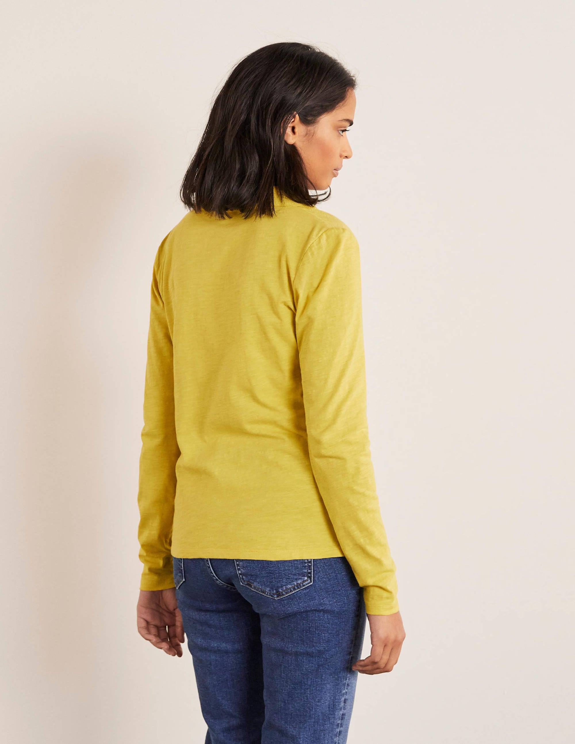  The Cotton Collar Notch Tee-Pineapple、mySite、ashleygrahame