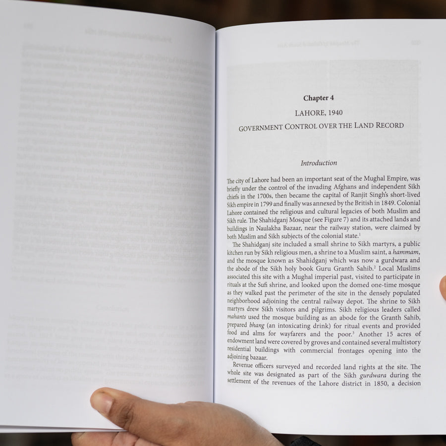 The Mosques of Colonial South Asia、mySite、topwebapps